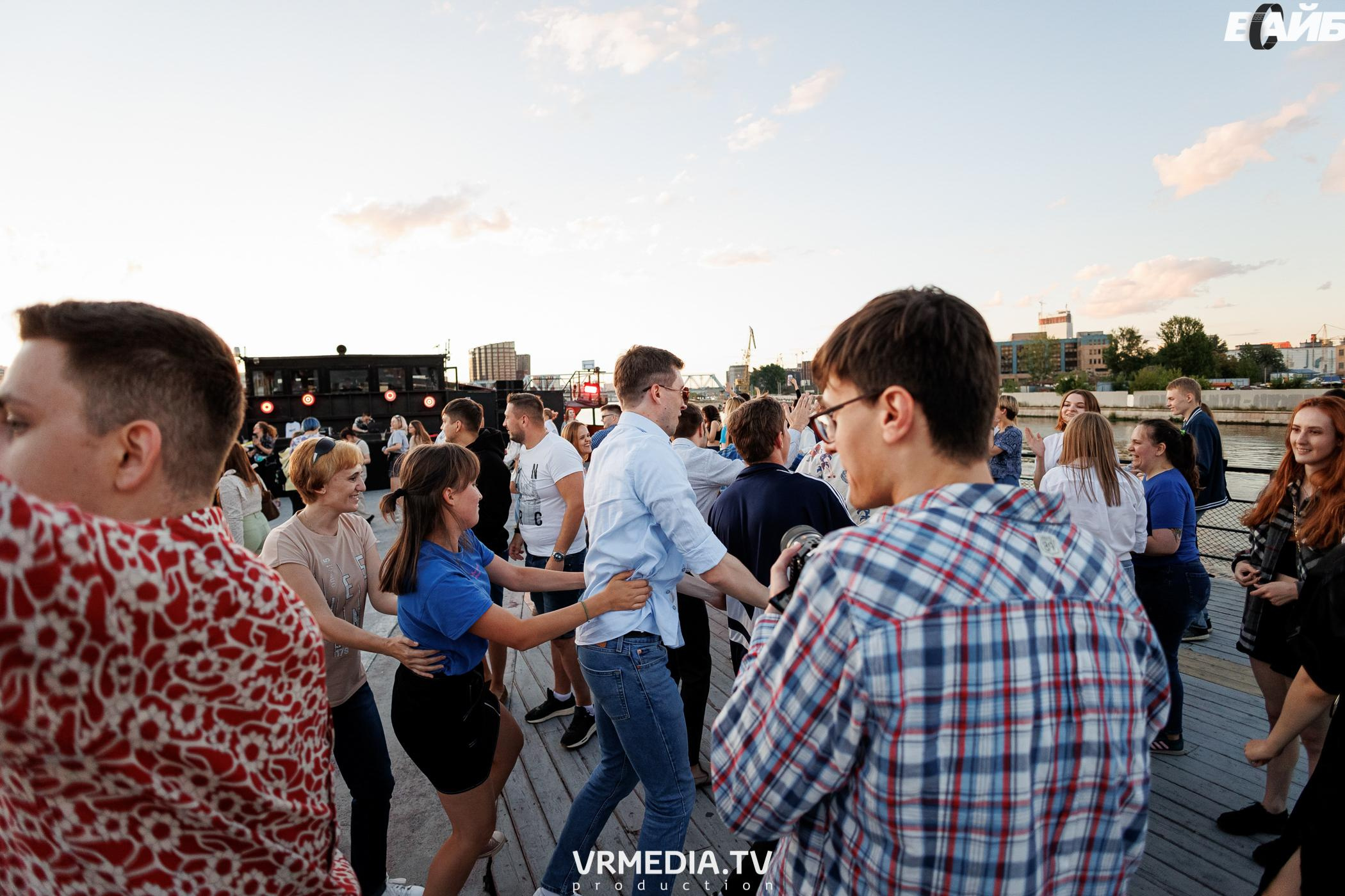 Молодость простит! Круиз