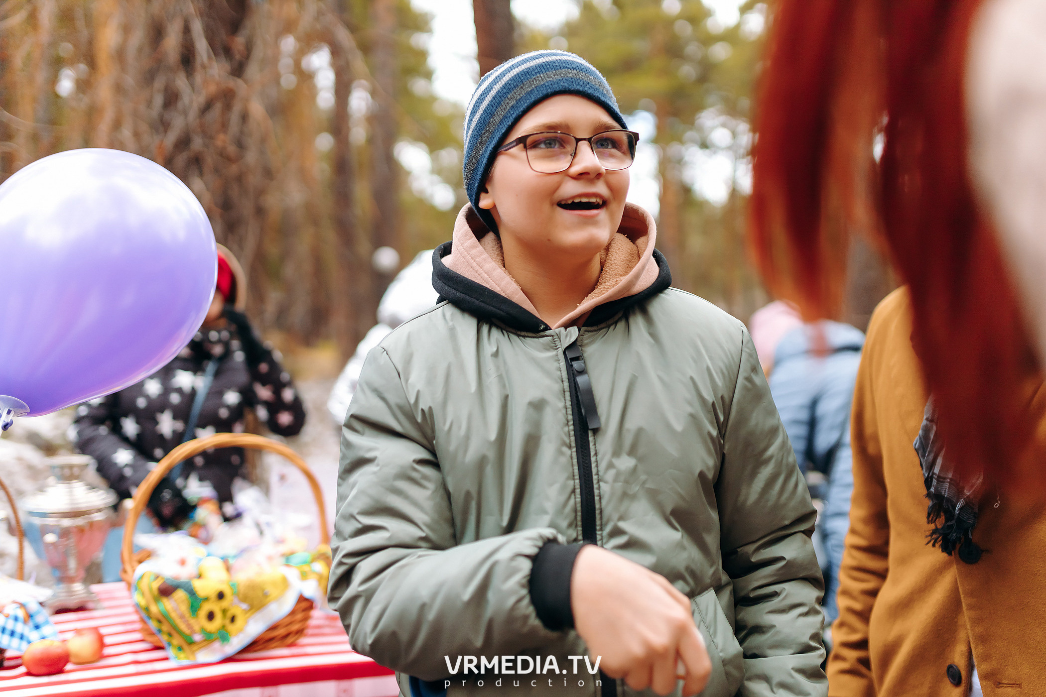 Фонд «Счастье детям». Пасхальная встреча в Park Hotel Graal