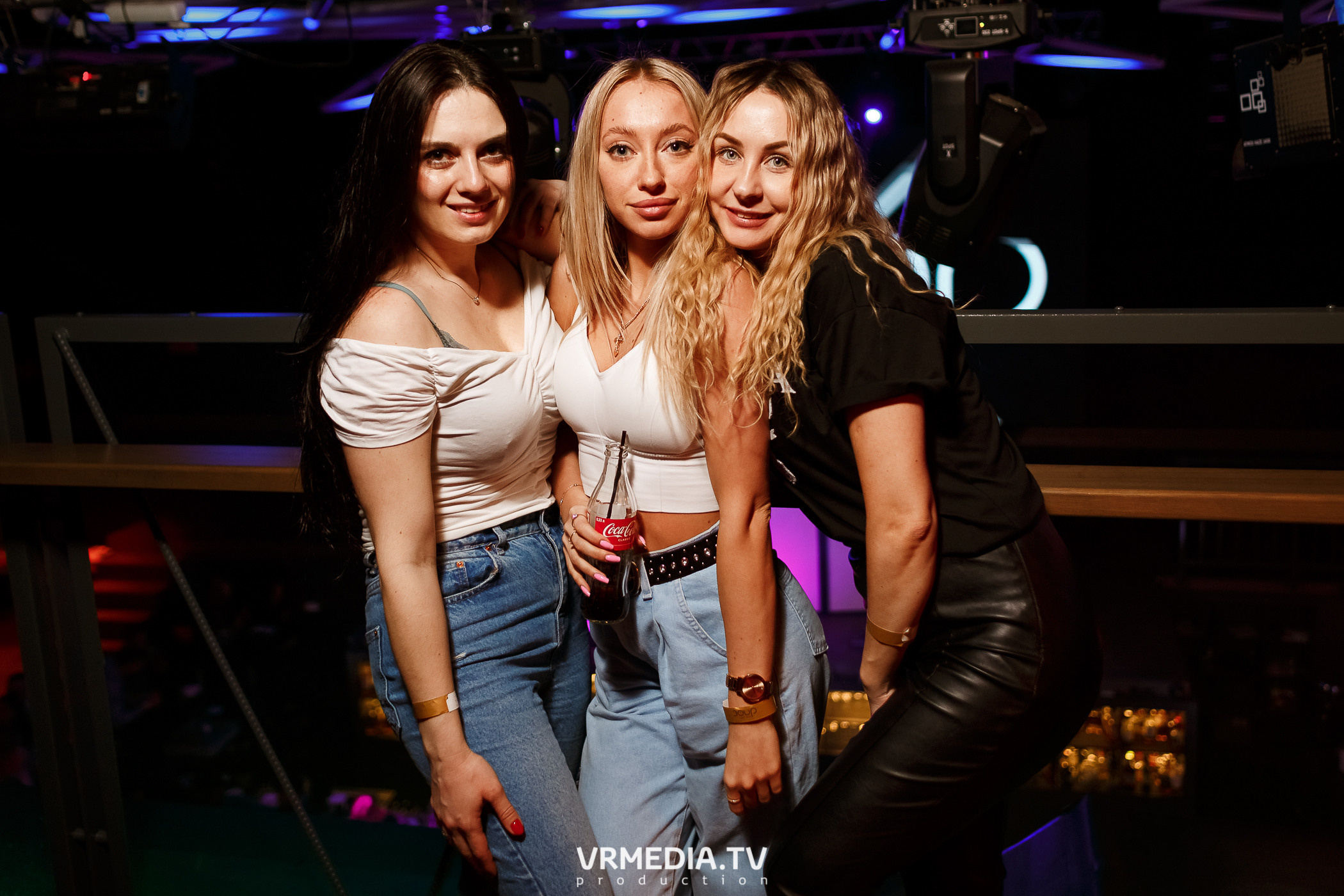 Выходные в ночном клубе «ЭФИР»