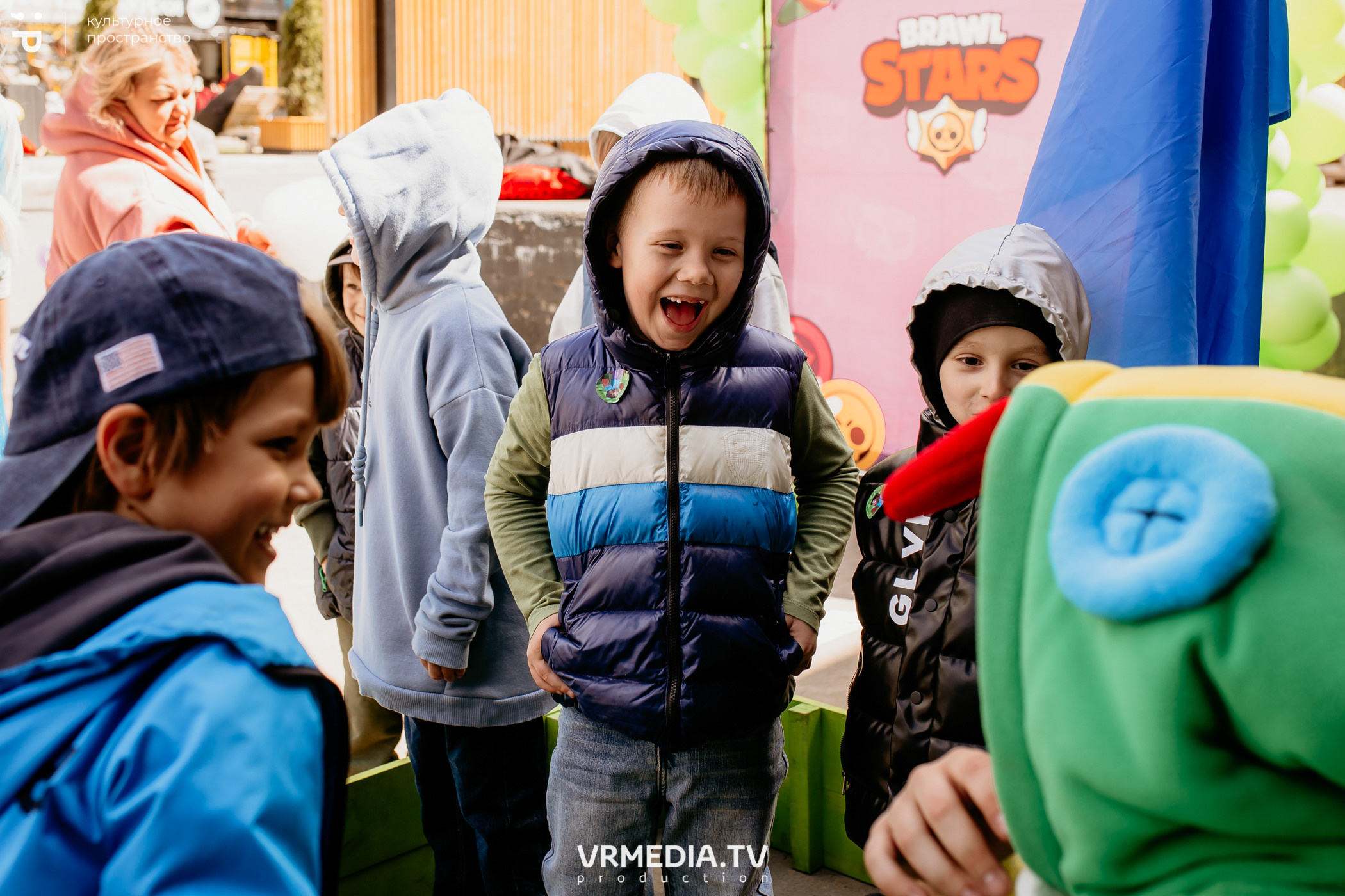 ВСТРЕЧАЙ ЛЕТО С DETISKAZKA42 в культурном пространстве «Редакция»