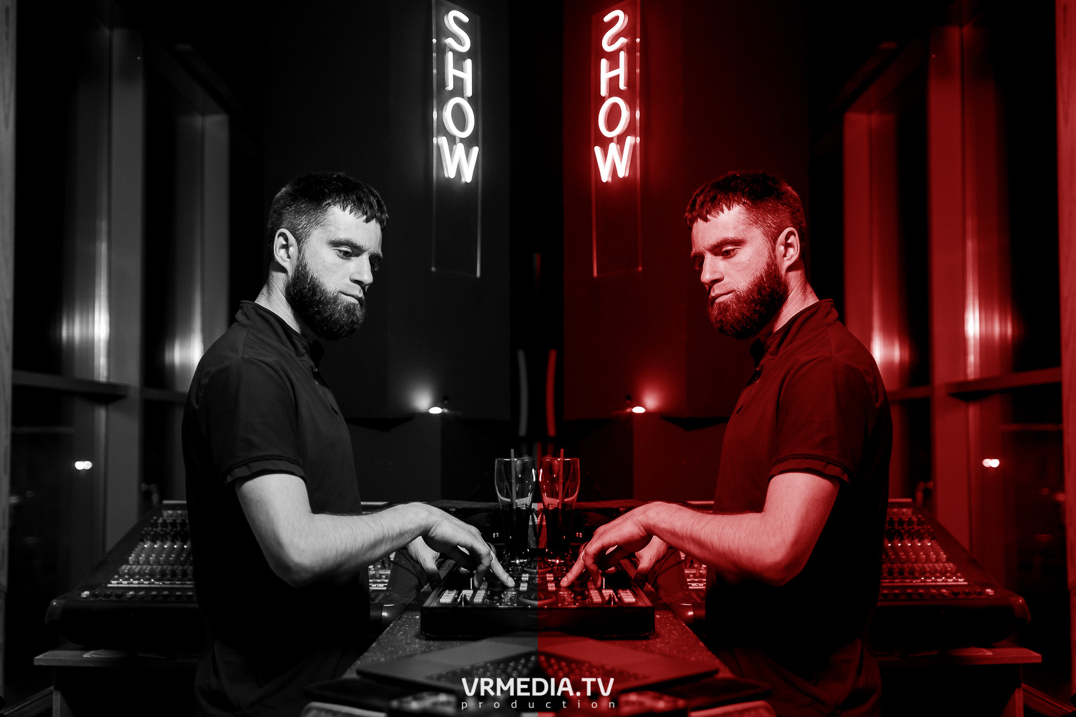 Выходные в баре «DOSKI»