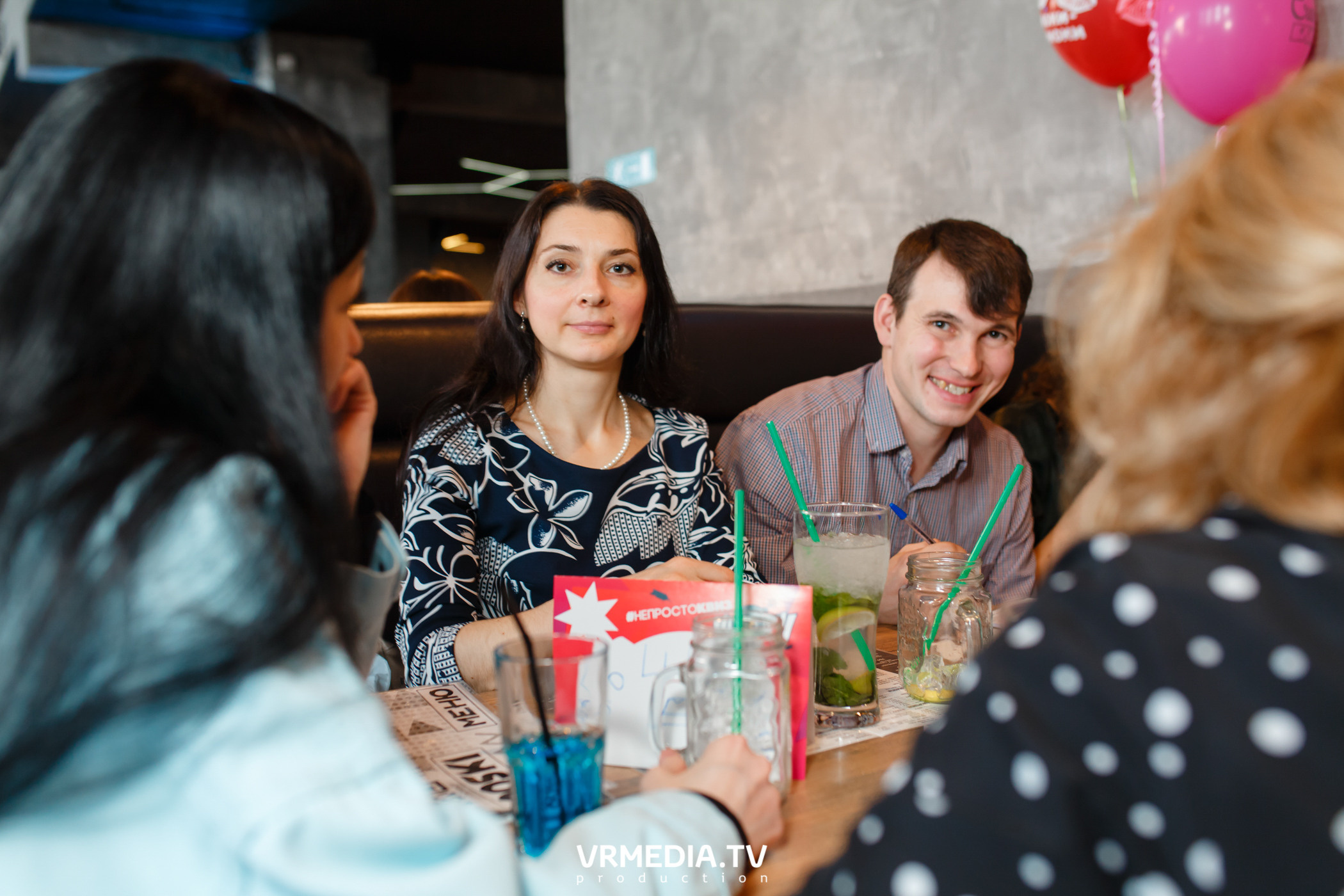 WOW QUIZ в баре «DOSKI»