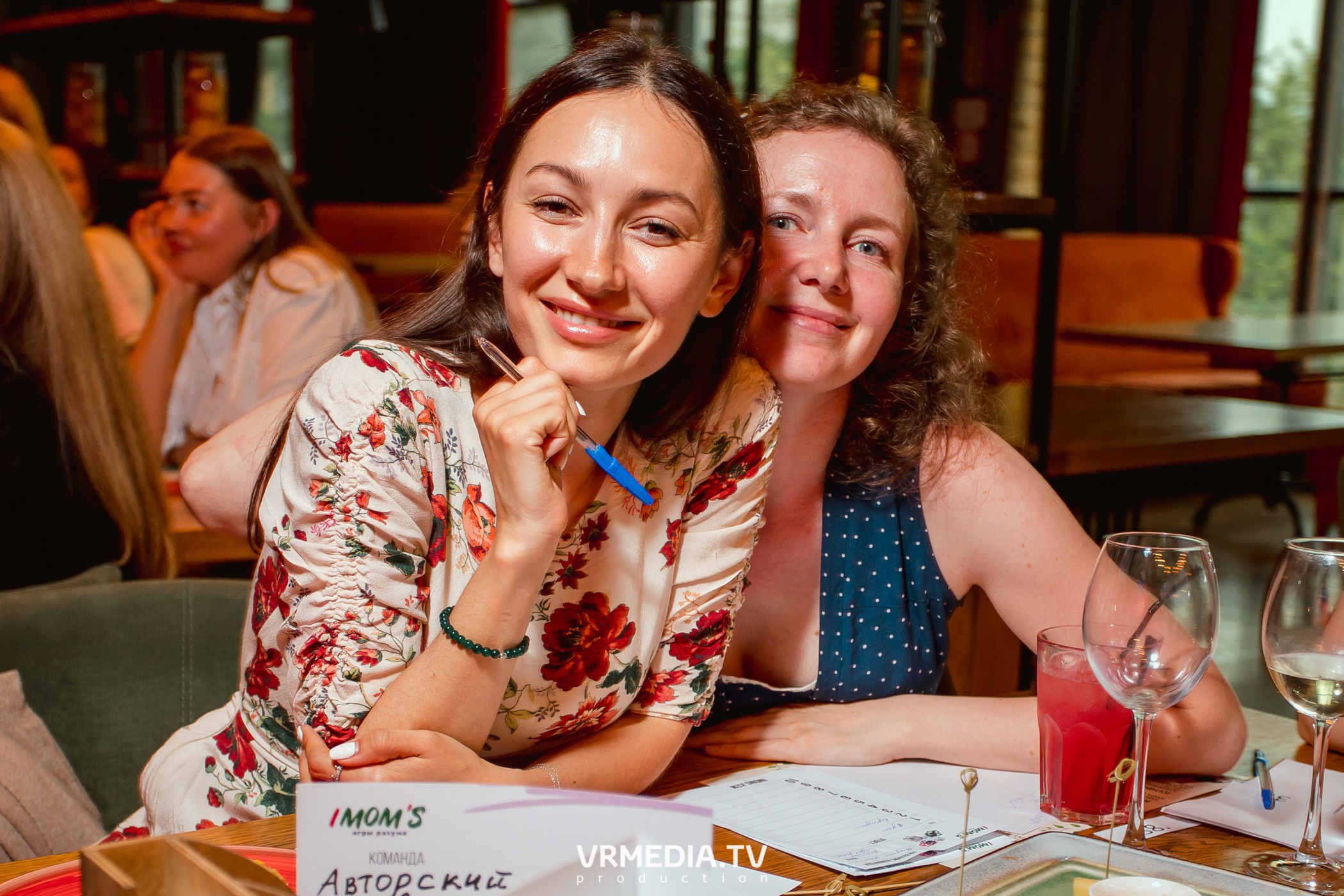 IMOM’S в гриль-баре «Жара»