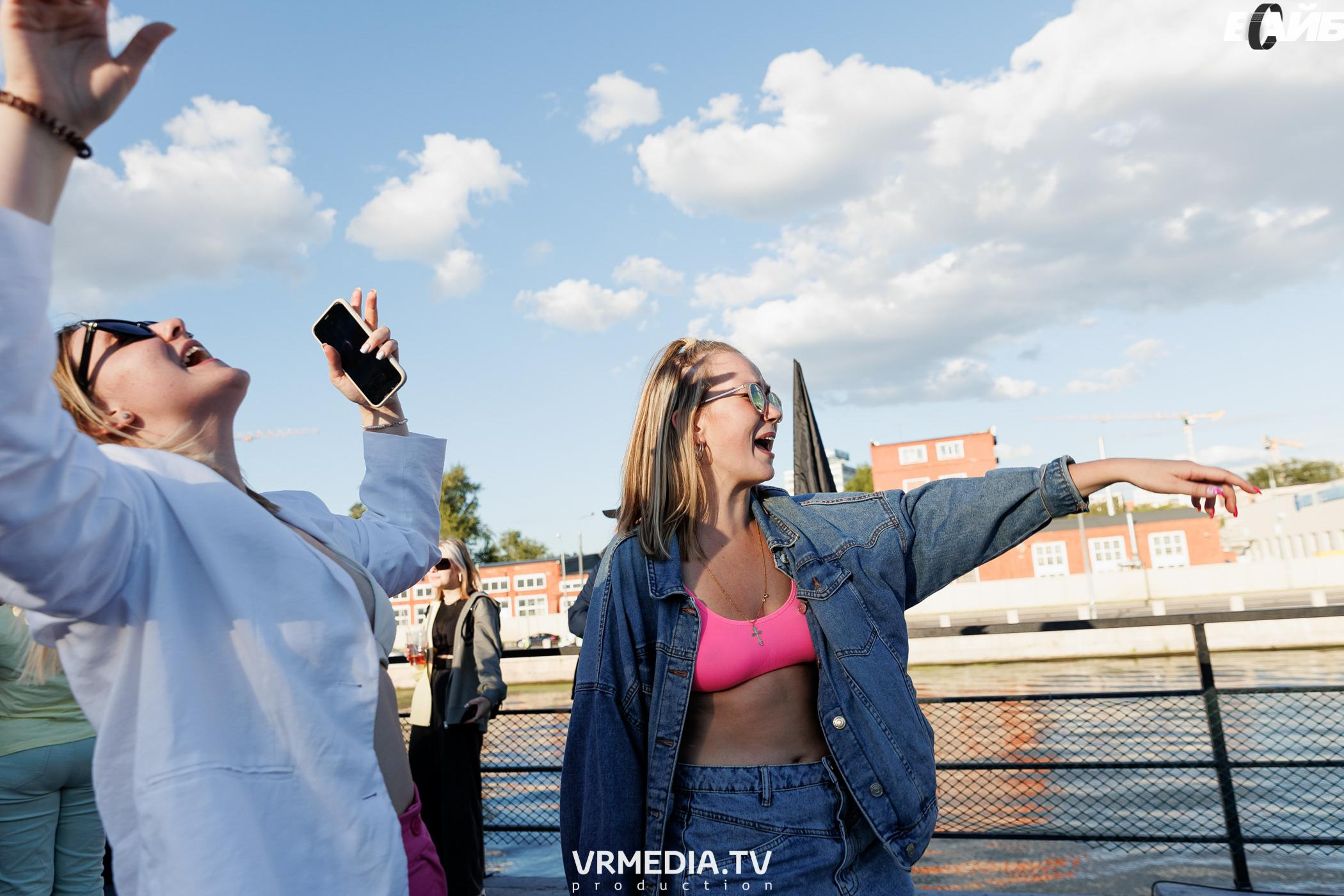 Молодость простит! Круиз