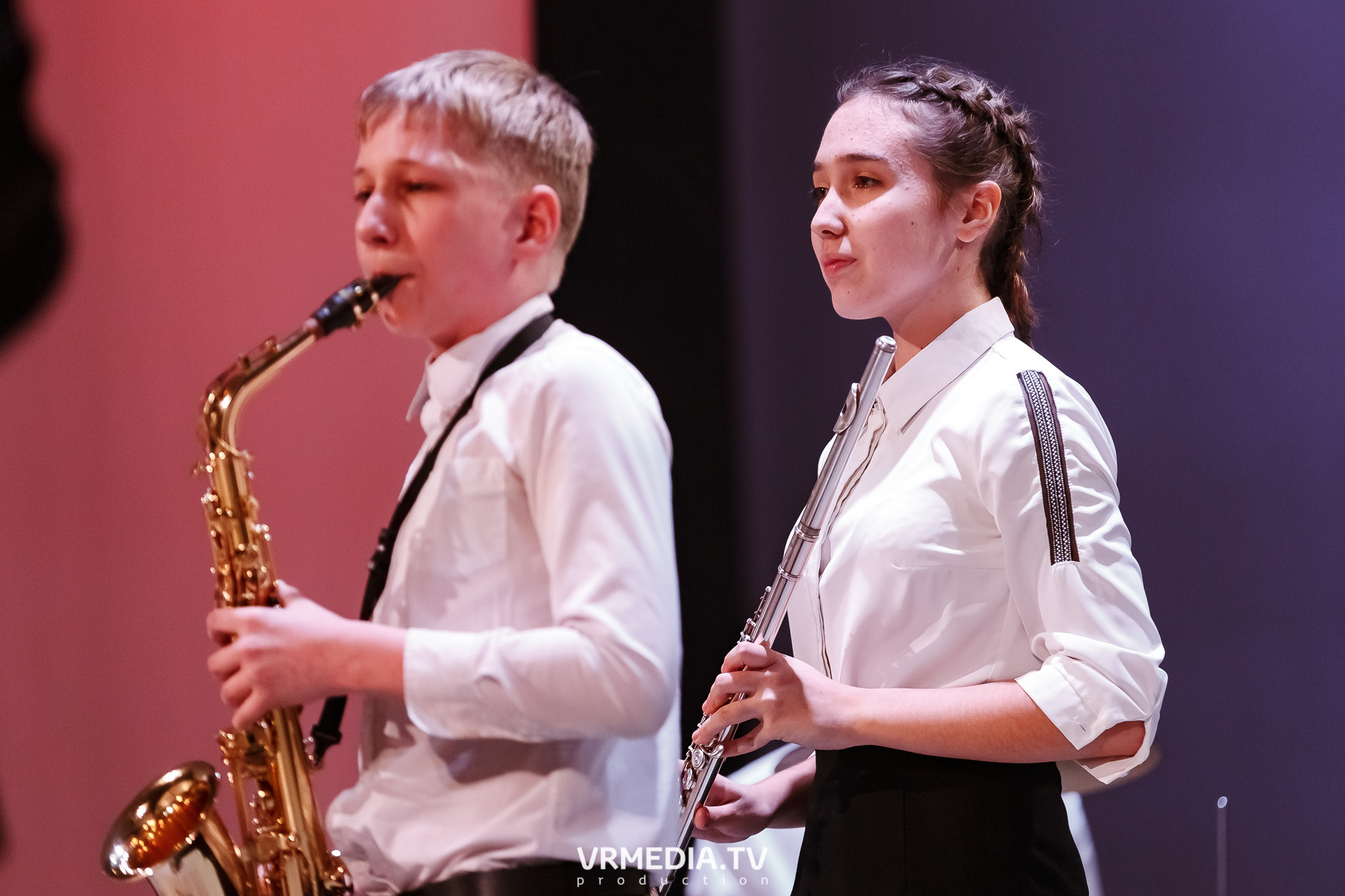 35-летие Детской школы искусств № 14