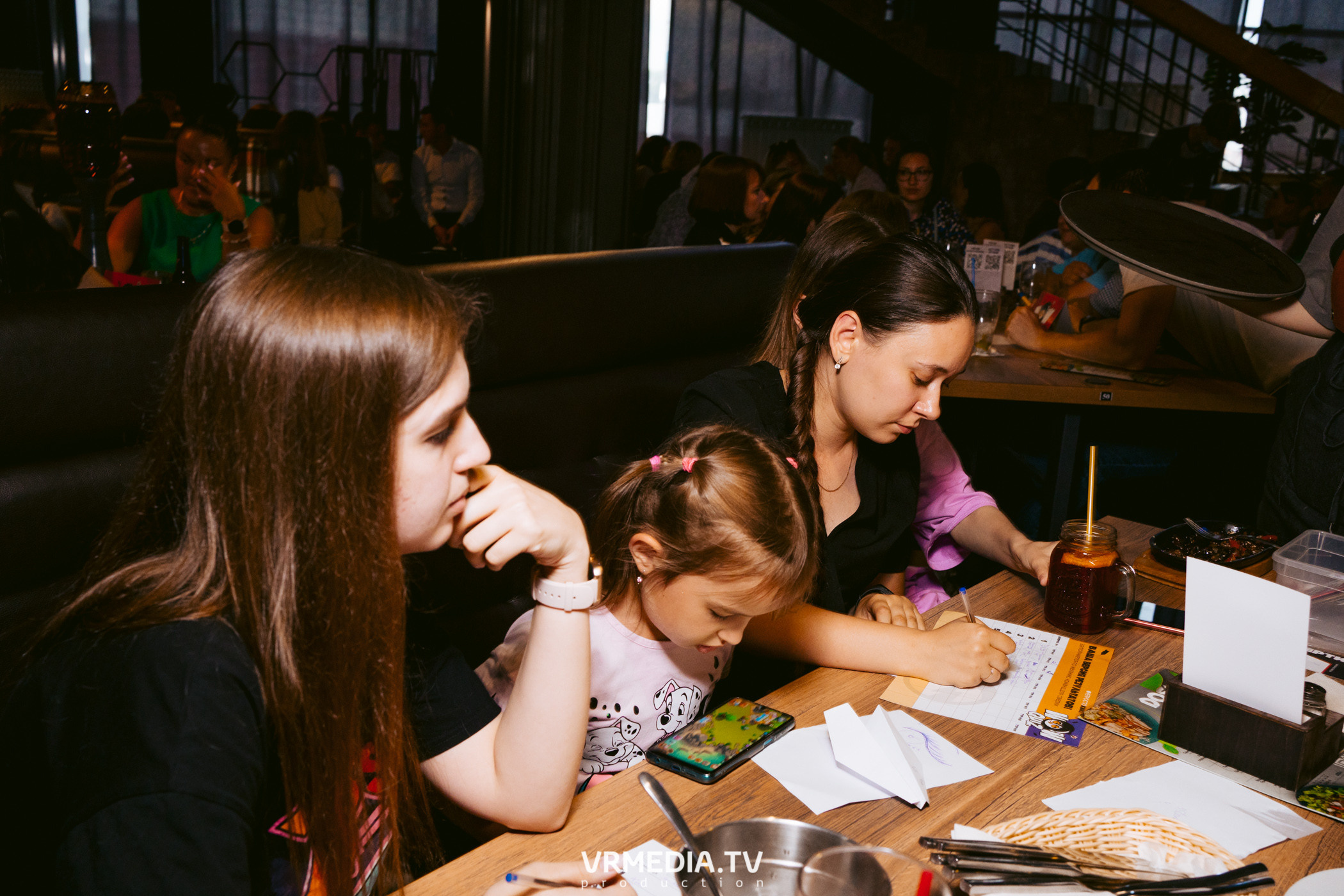 WOW QUIZ в баре «DOSKI»