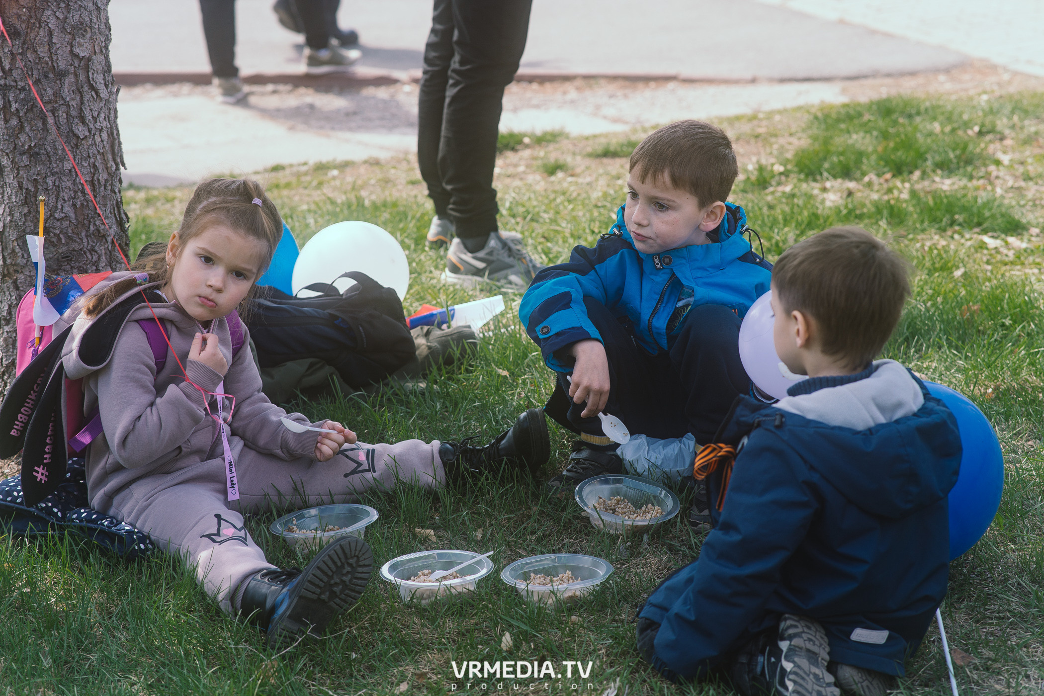 День Победы. 9 мая 2022 в Кемерове