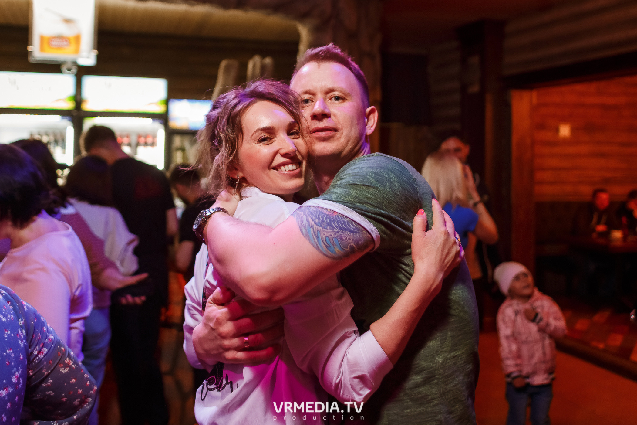 В гостях «У Петровича»