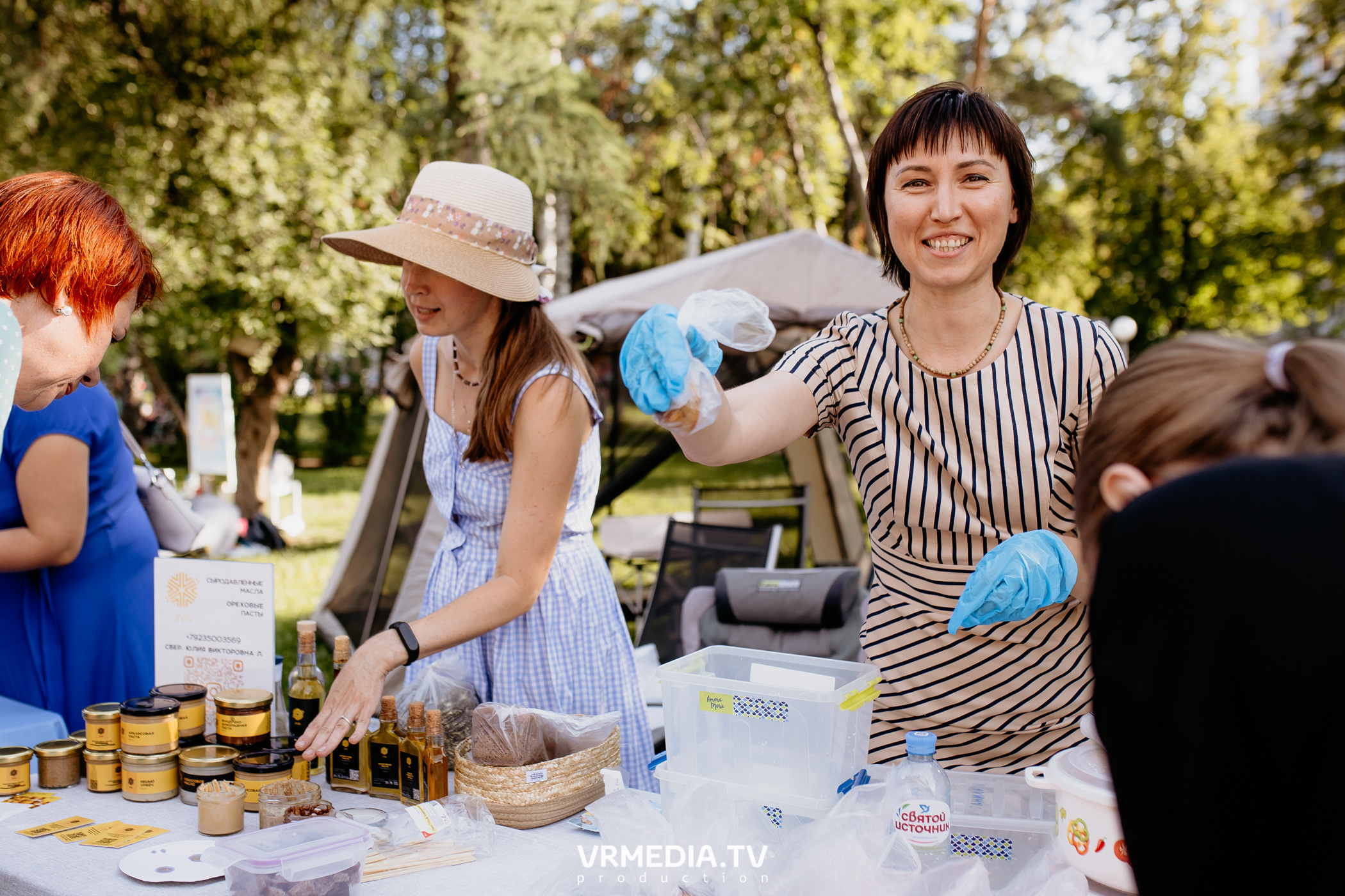 Семейный фестиваль «Родная Нить»
