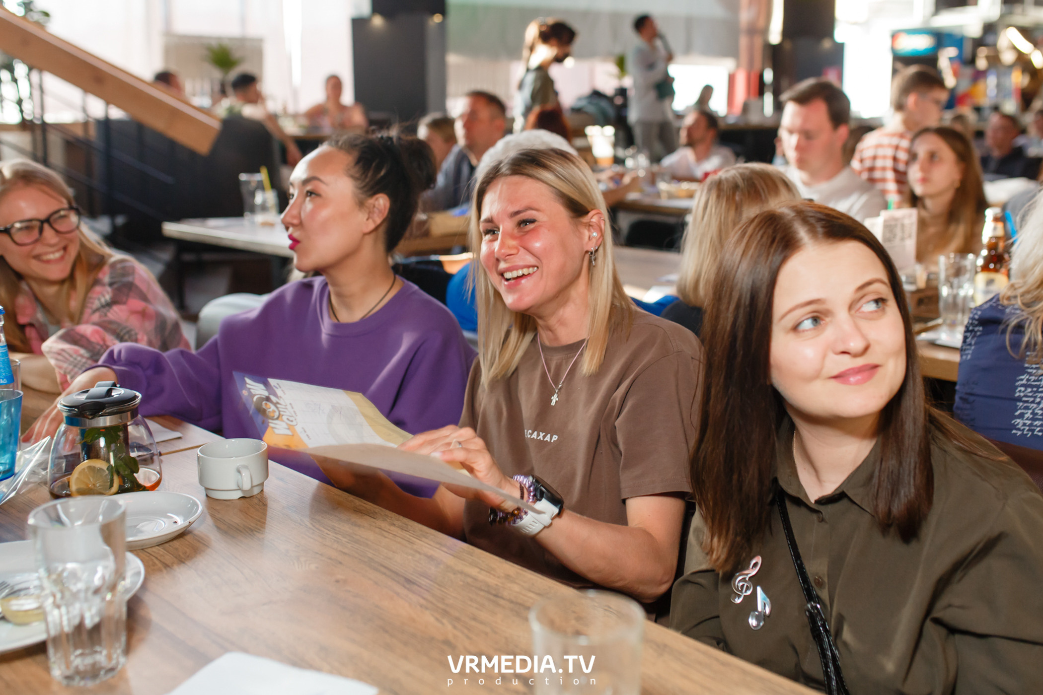 WOW QUIZ в баре «DOSKI»