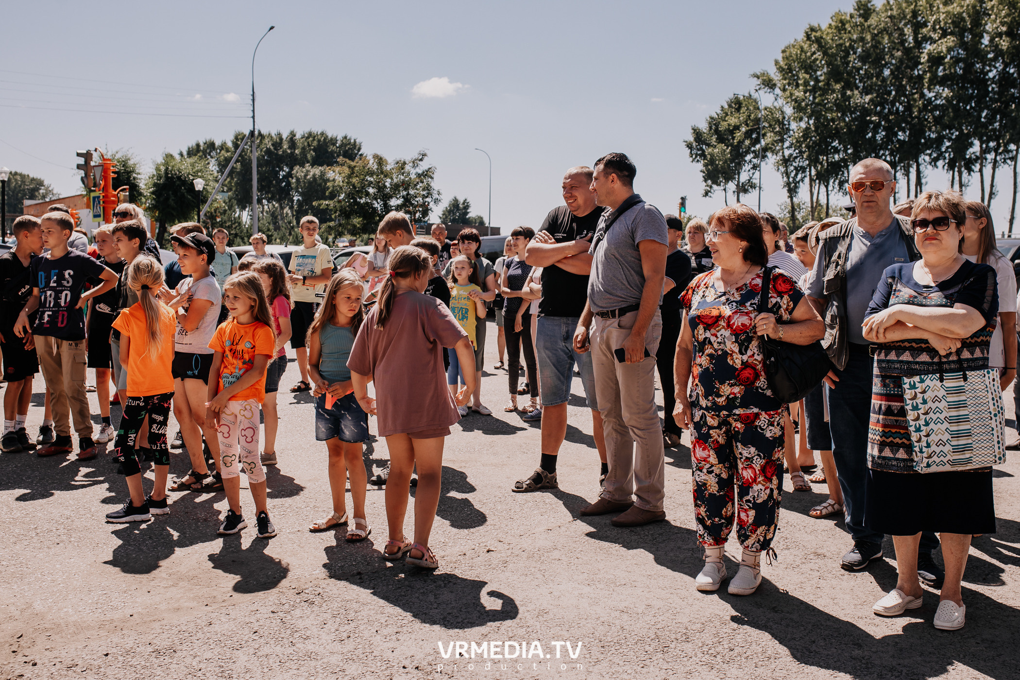 Открытие магазина «Золотая Сова» в г. Полысаево