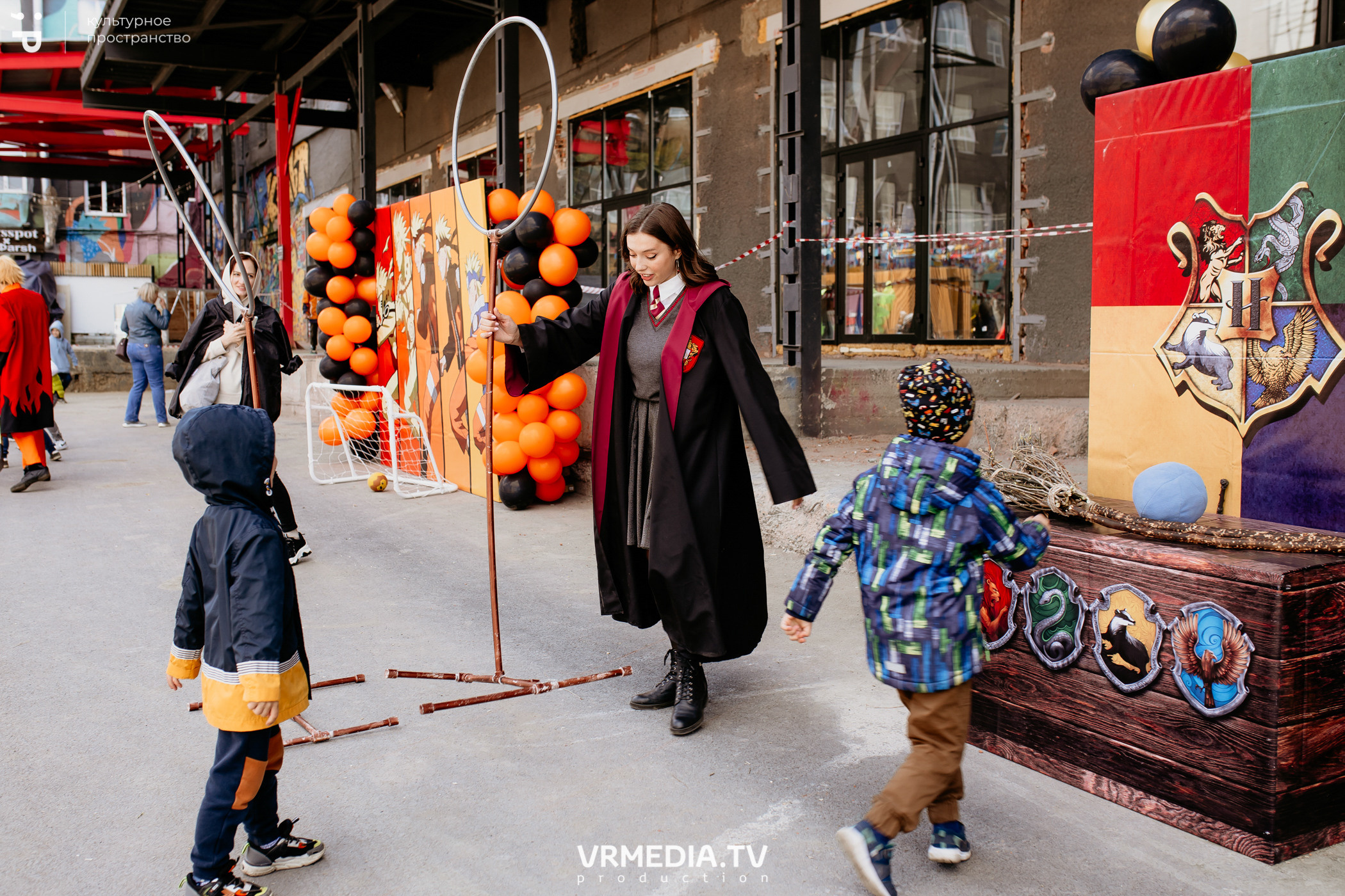 ВСТРЕЧАЙ ЛЕТО С DETISKAZKA42 в культурном пространстве «Редакция»