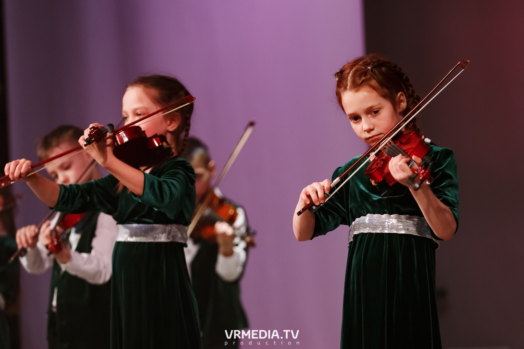 35-летие Детской школы искусств № 14