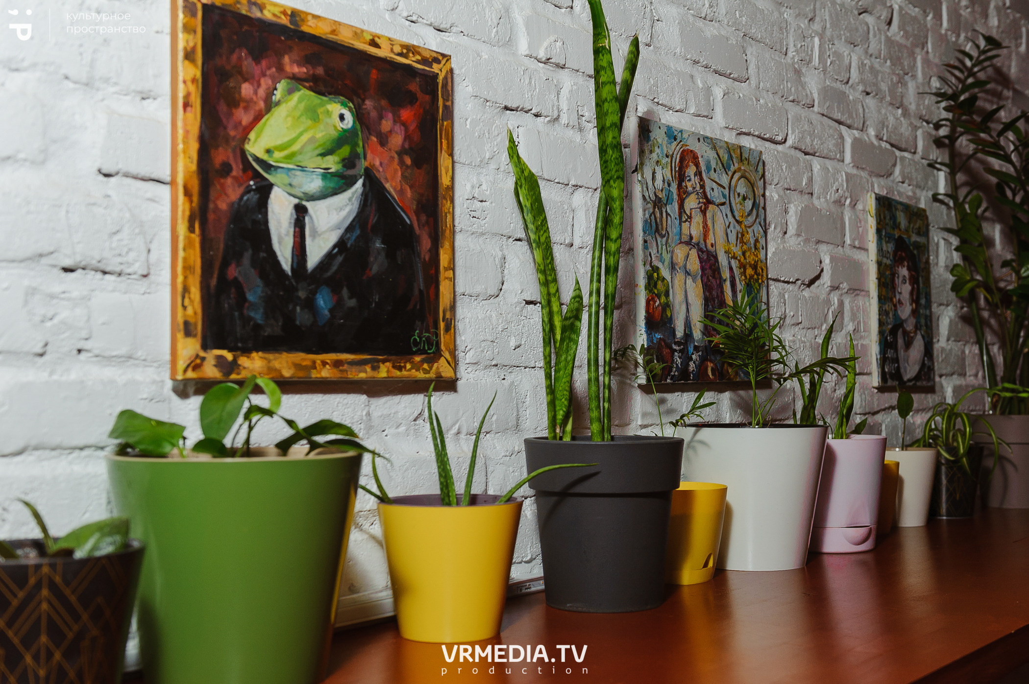 #Редакция_Лето в культурном пространстве «Редакция»