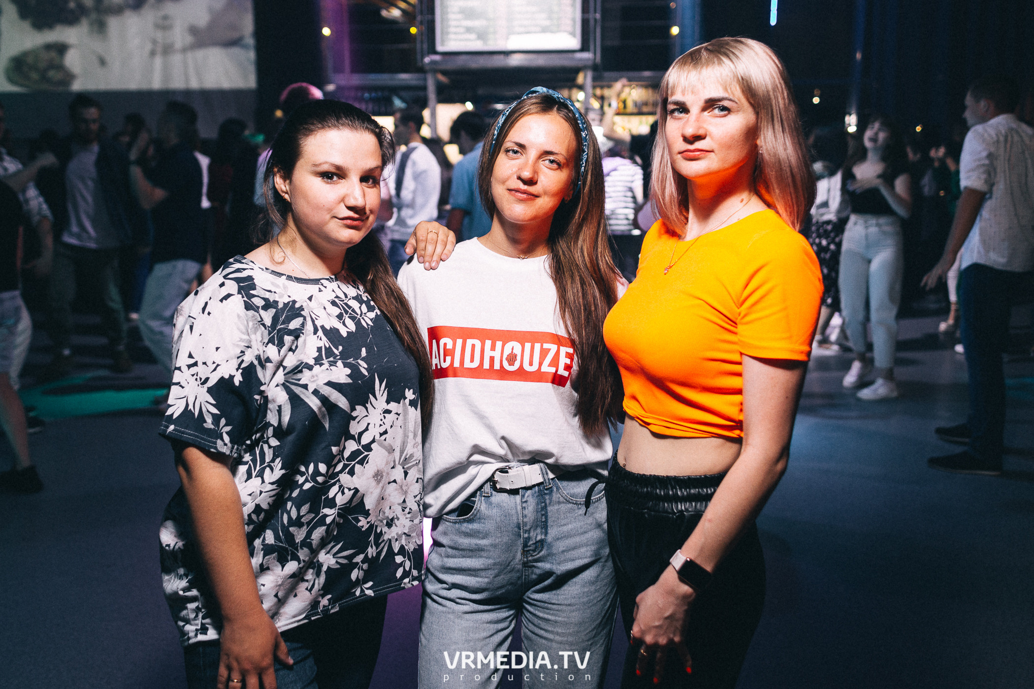 На чилле в баре «DOSKI»