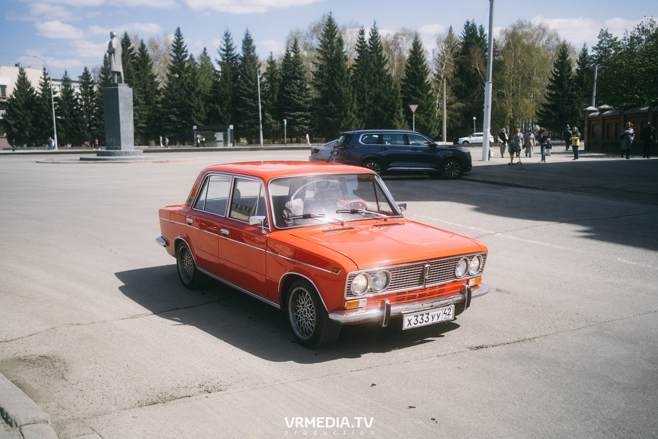 День Победы. 9 мая 2022 в Кемерове