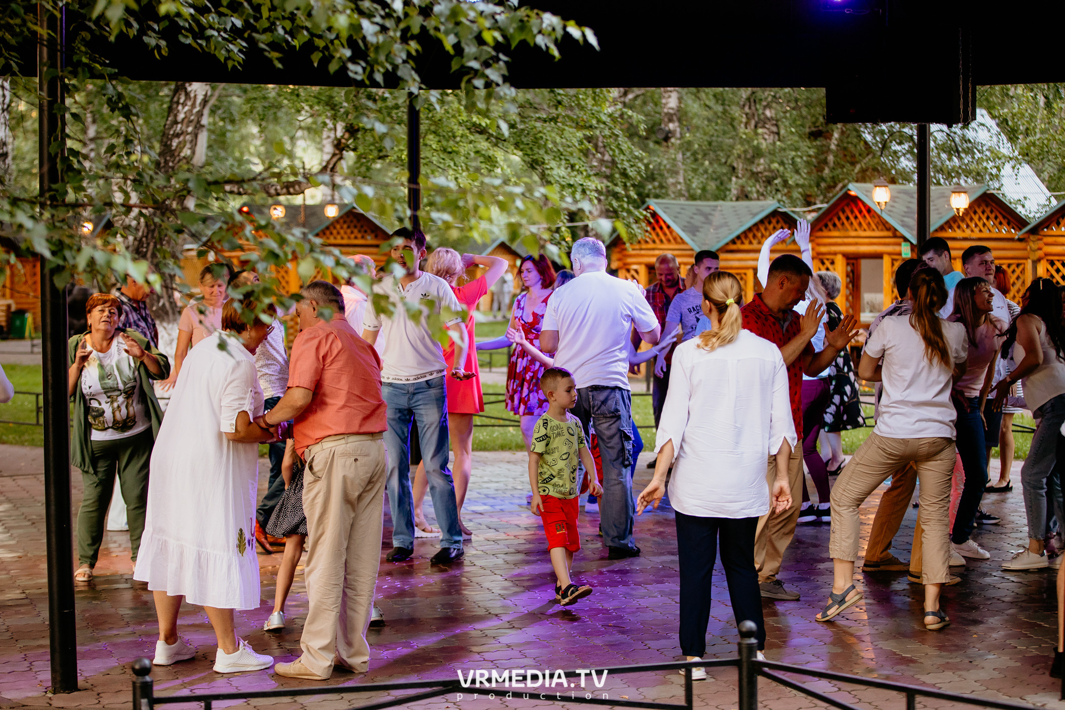 В гостях «У Петровича»