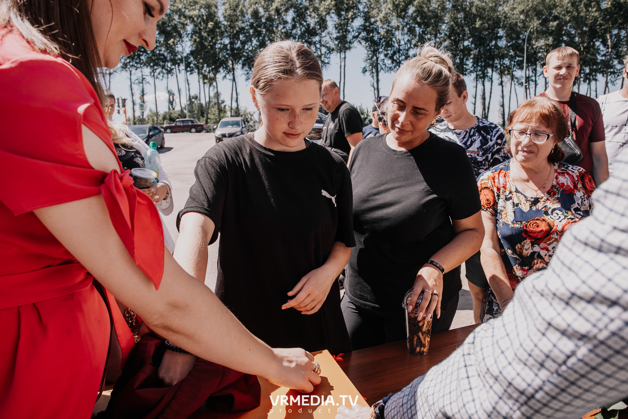 Открытие магазина «Золотая Сова» в г. Полысаево