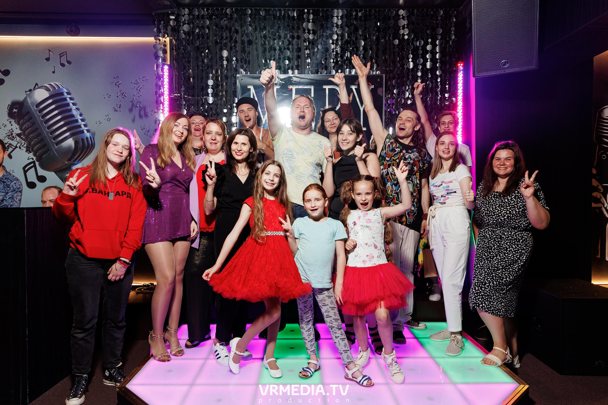 Leomar Production. Музыкальный бриз — 4