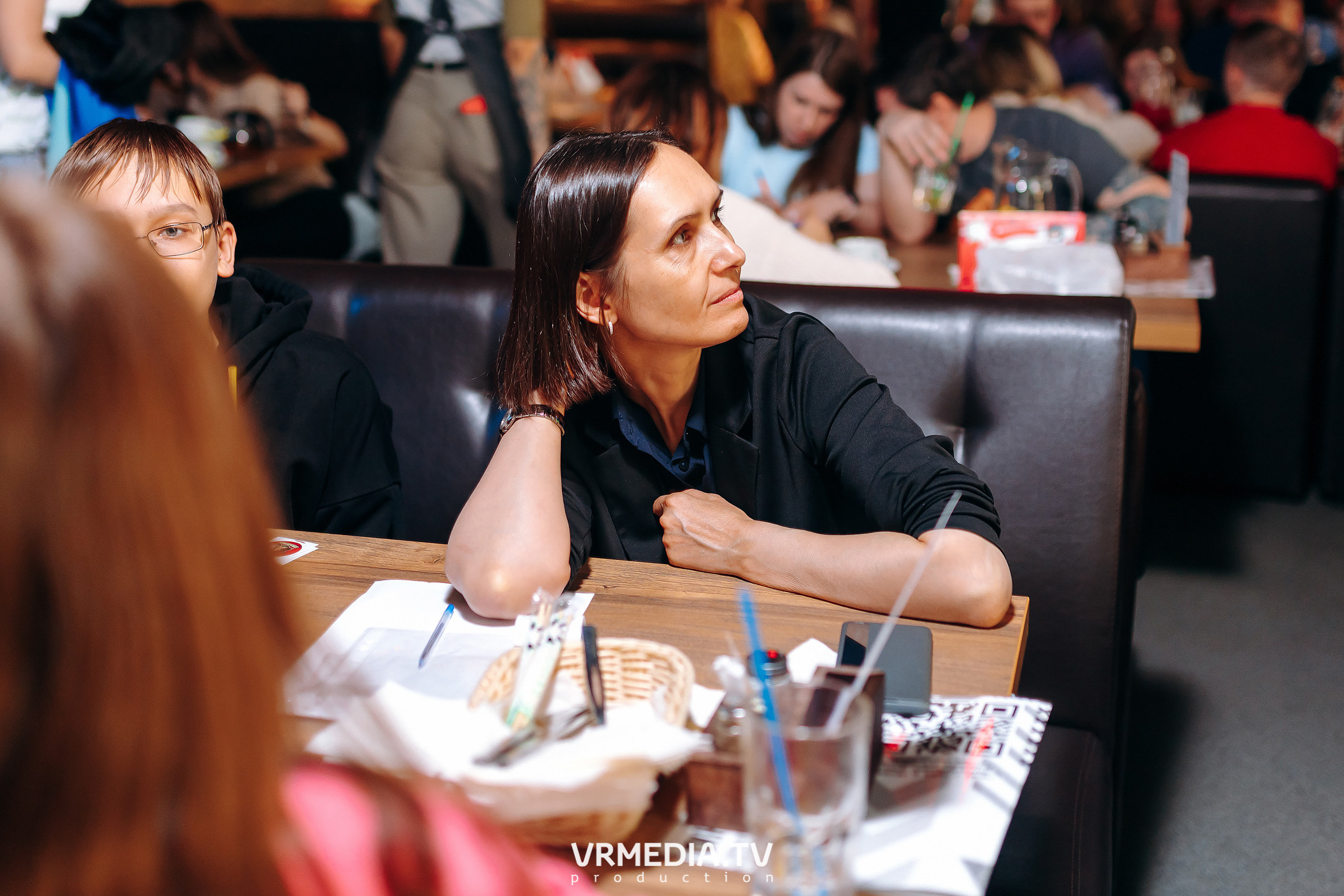 WOW QUIZ в баре «DOSKI»