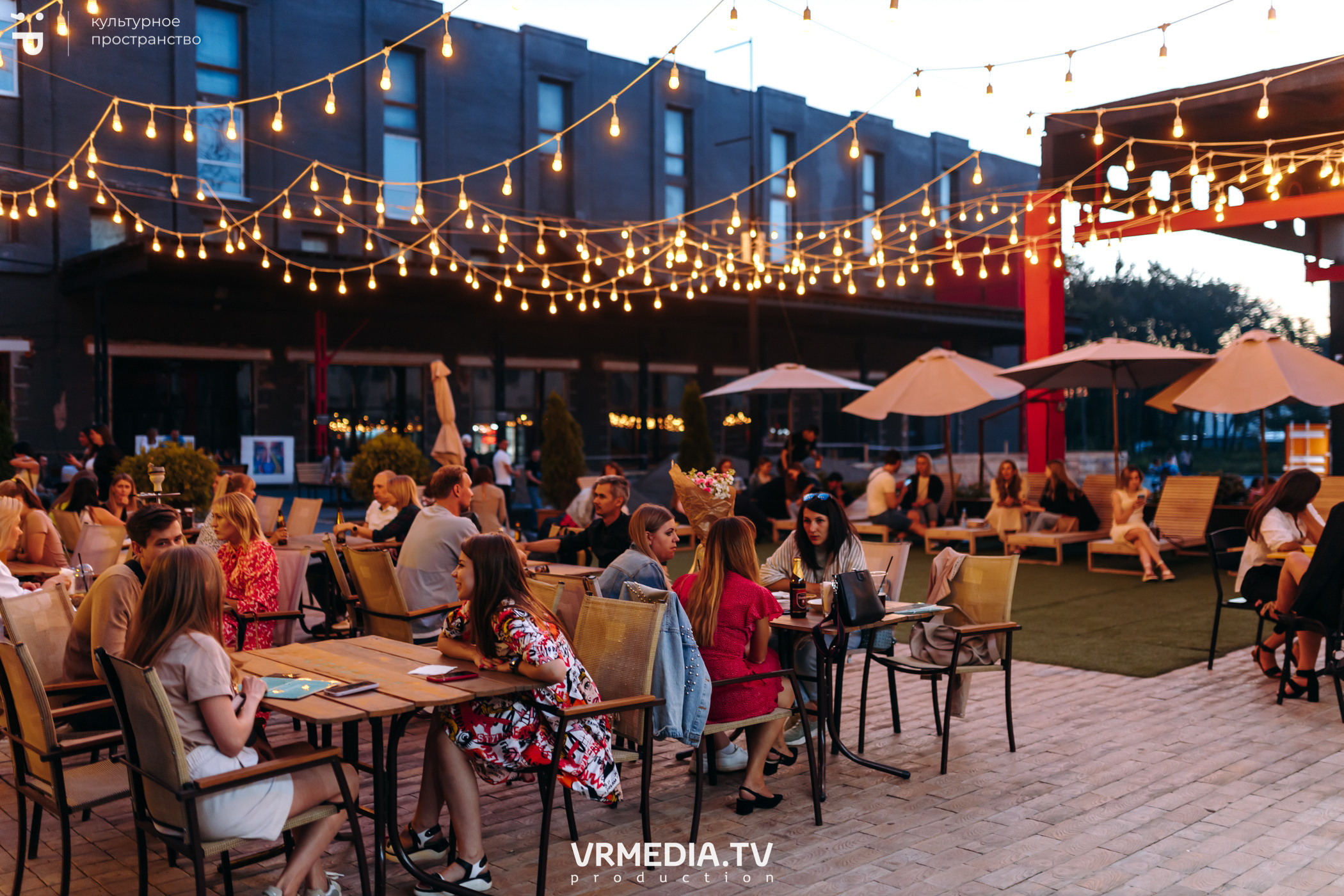 #Редакция_Лето в культурном пространстве «Редакция»