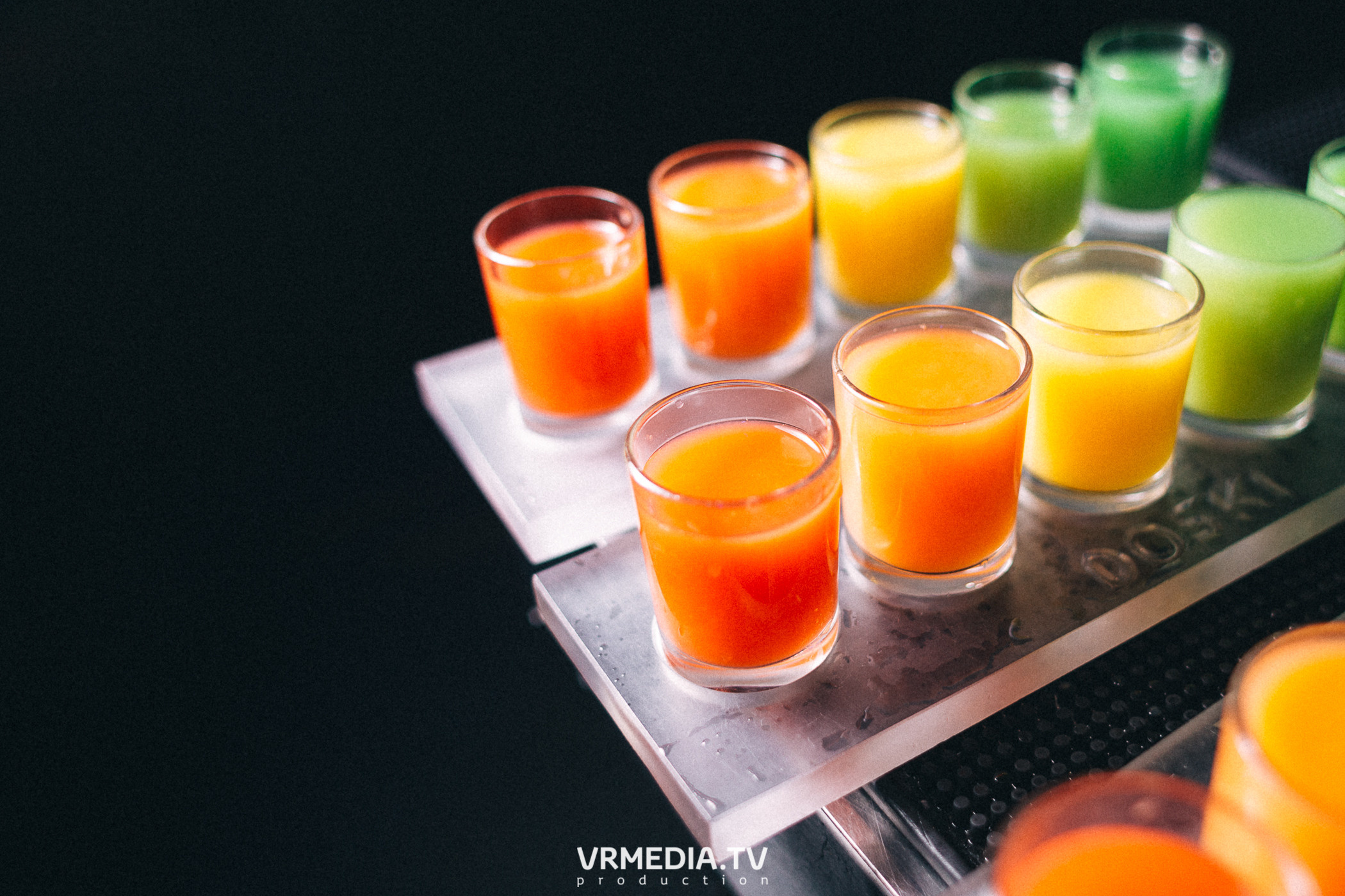 Bunny Hard в баре «DOSKI»