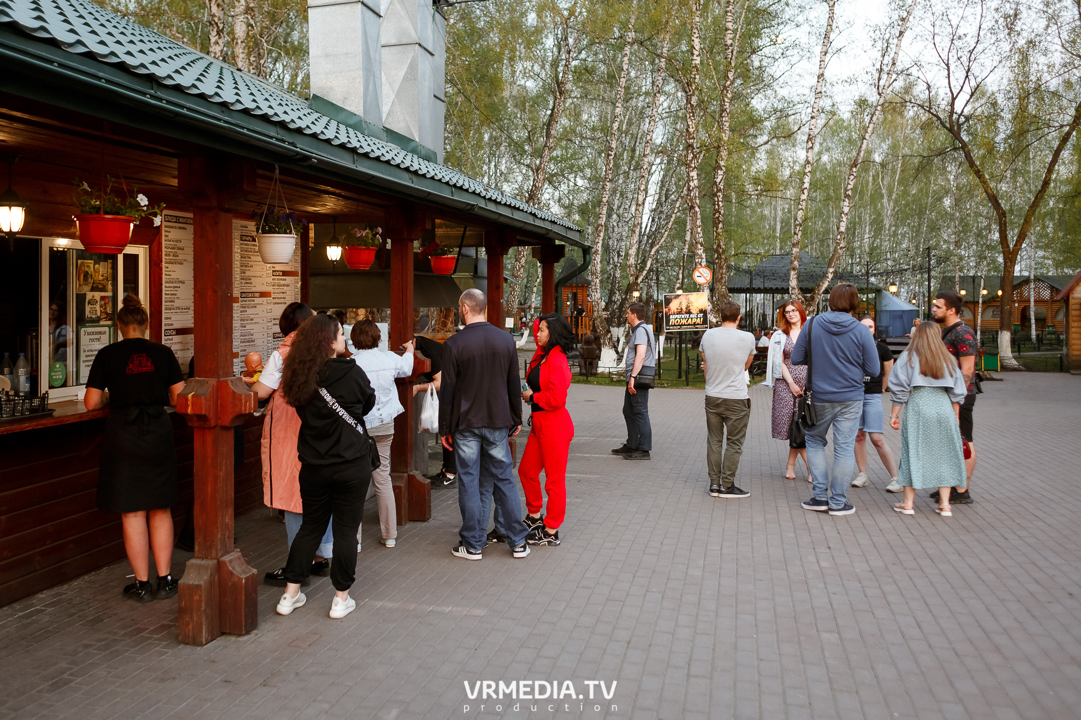 В гостях «У Петровича»