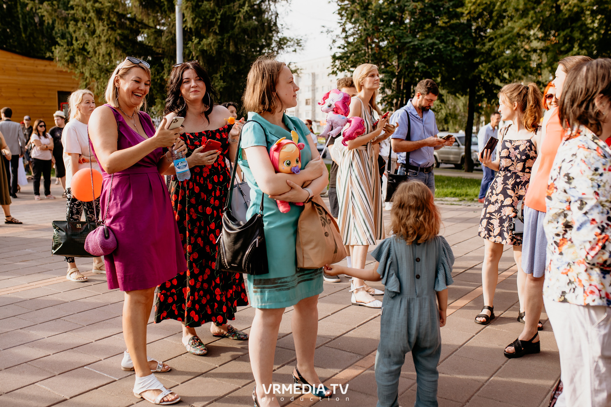 Семейный фестиваль «Родная Нить»