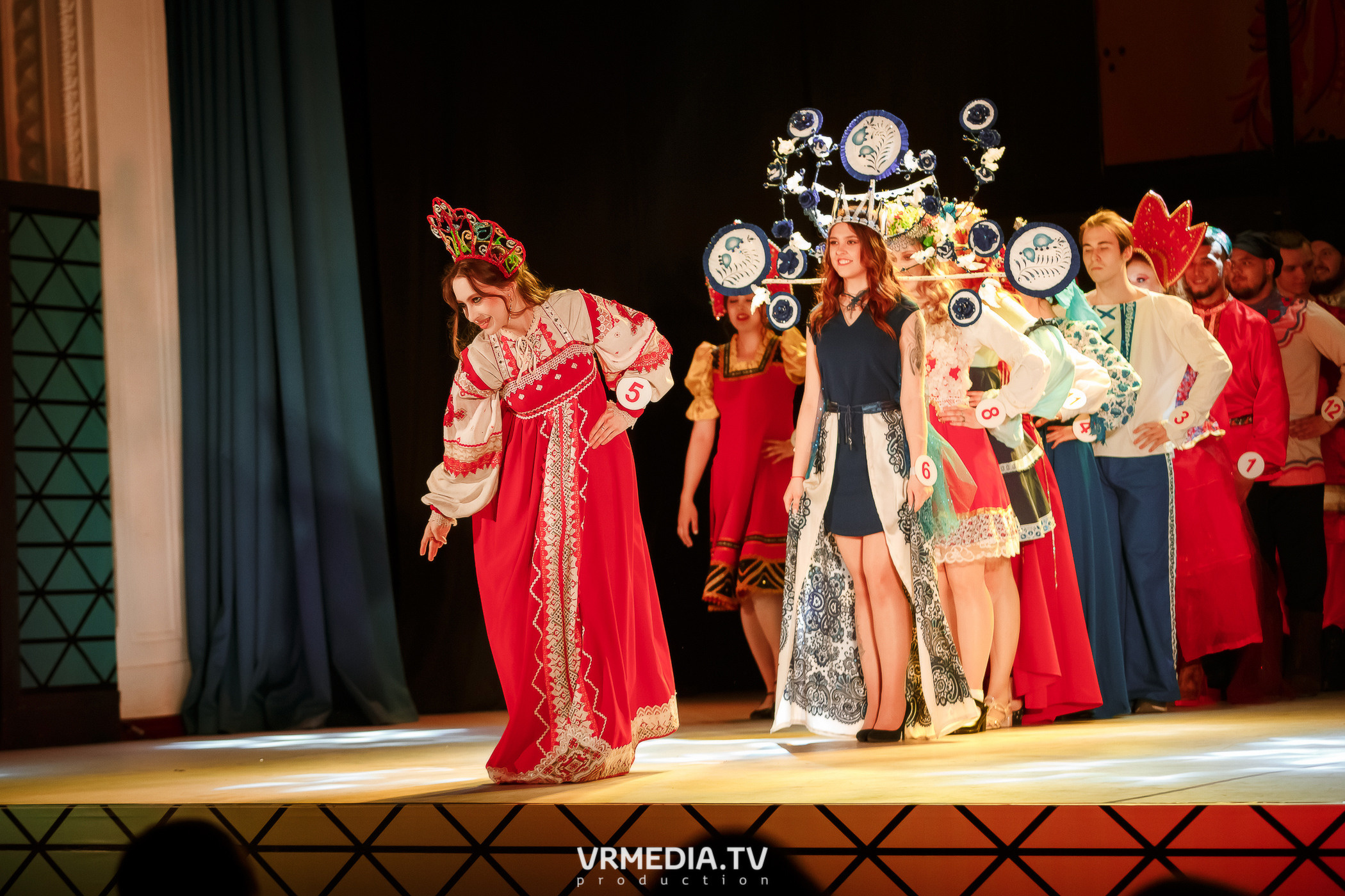 Мистер и Мисс СО Кузбасс