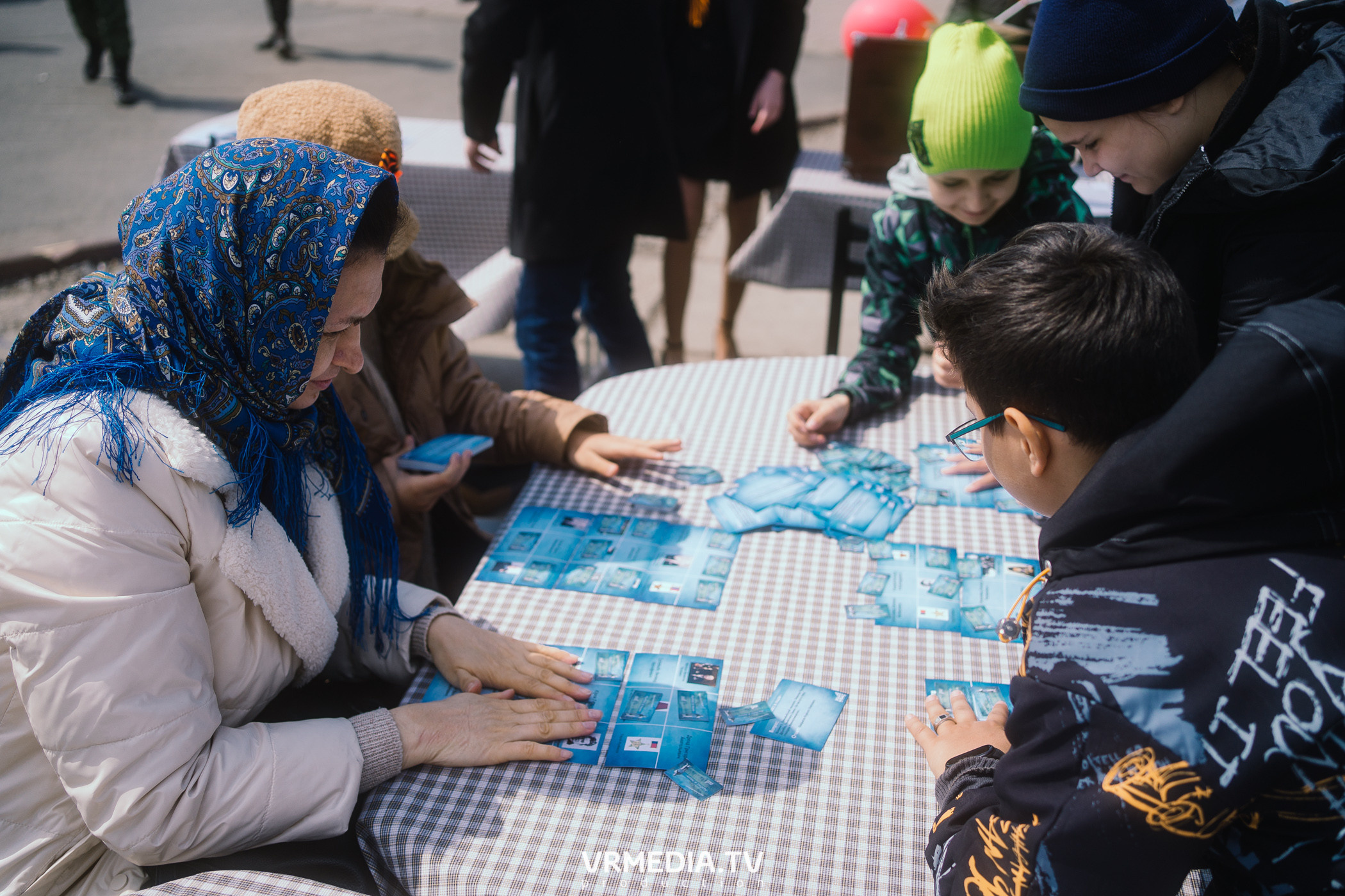 День Победы. 9 мая 2022 в Кемерове