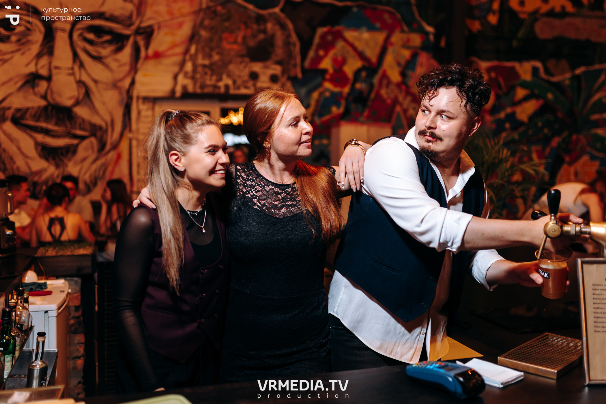 #Редакция_Лето в культурном пространстве «Редакция»