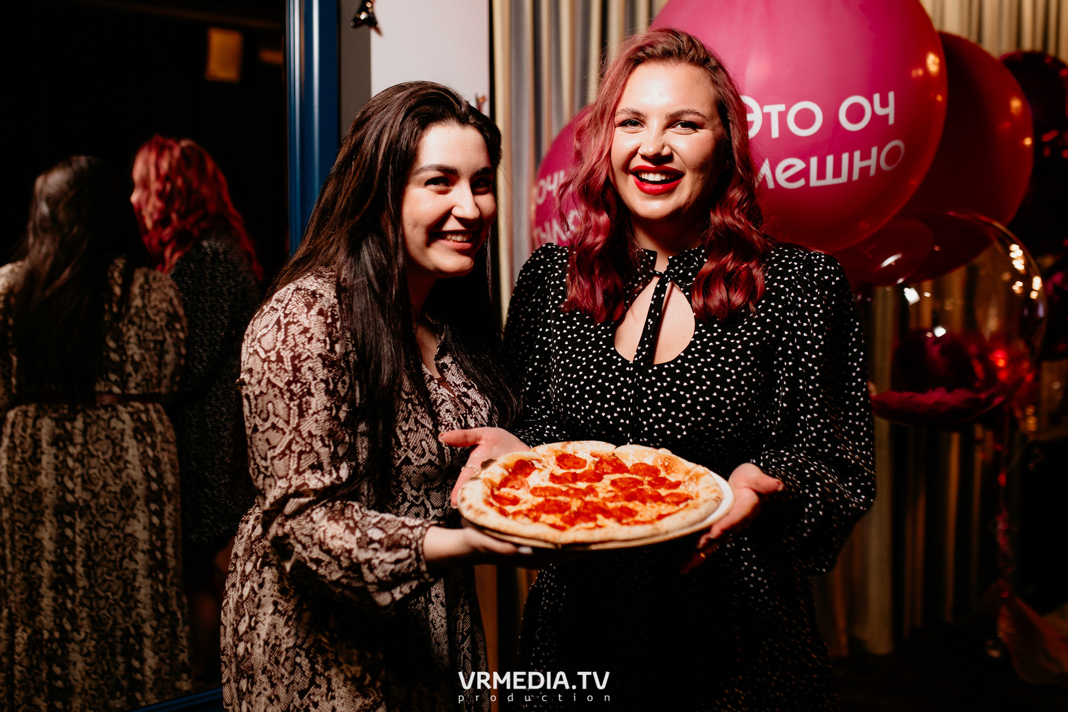 День рождения Безух Дарьи