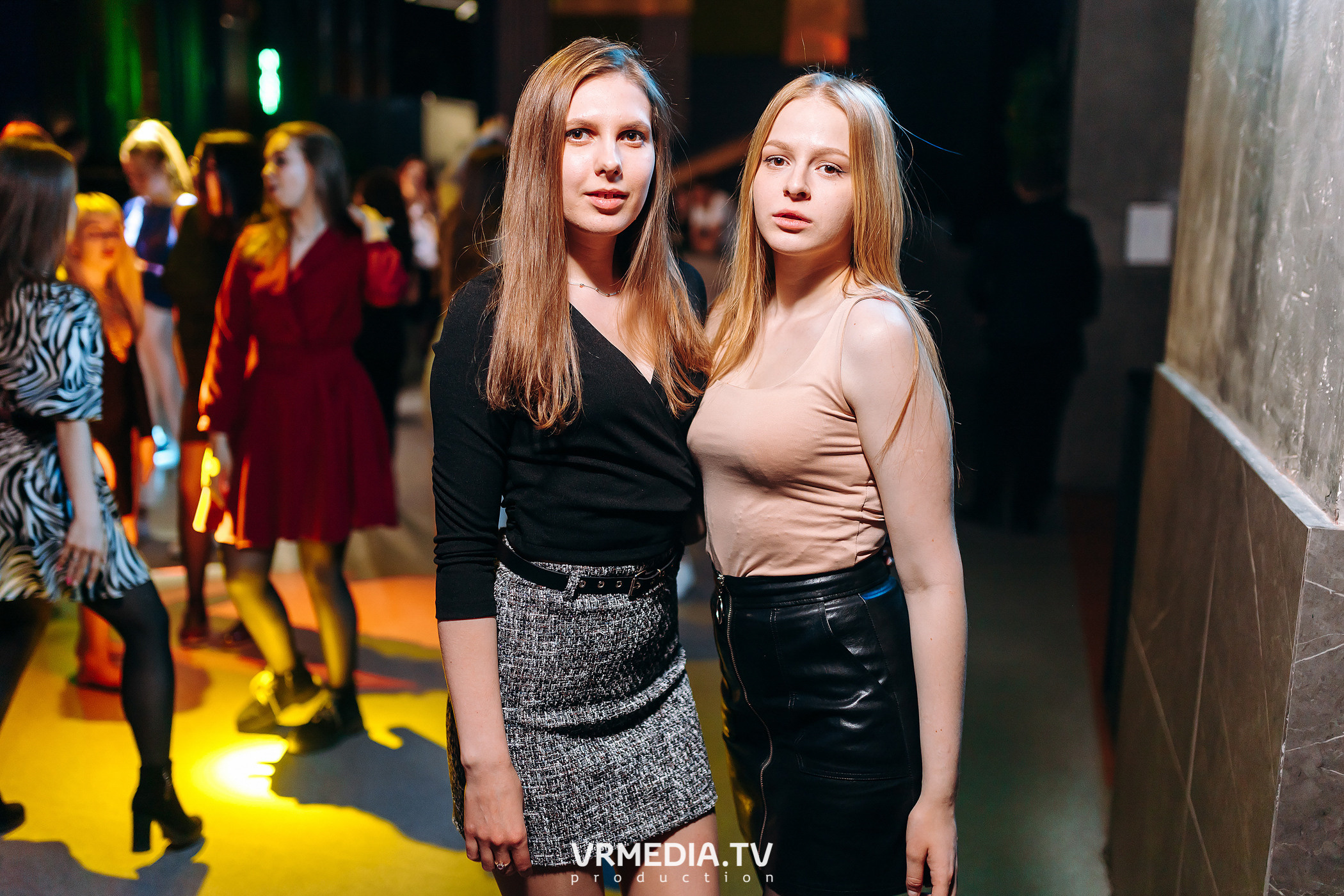 Выходные в баре «DOSKI»