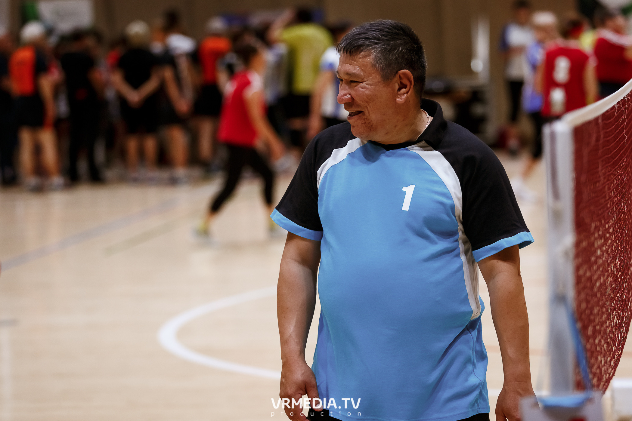 Региональный турнир по миниволею