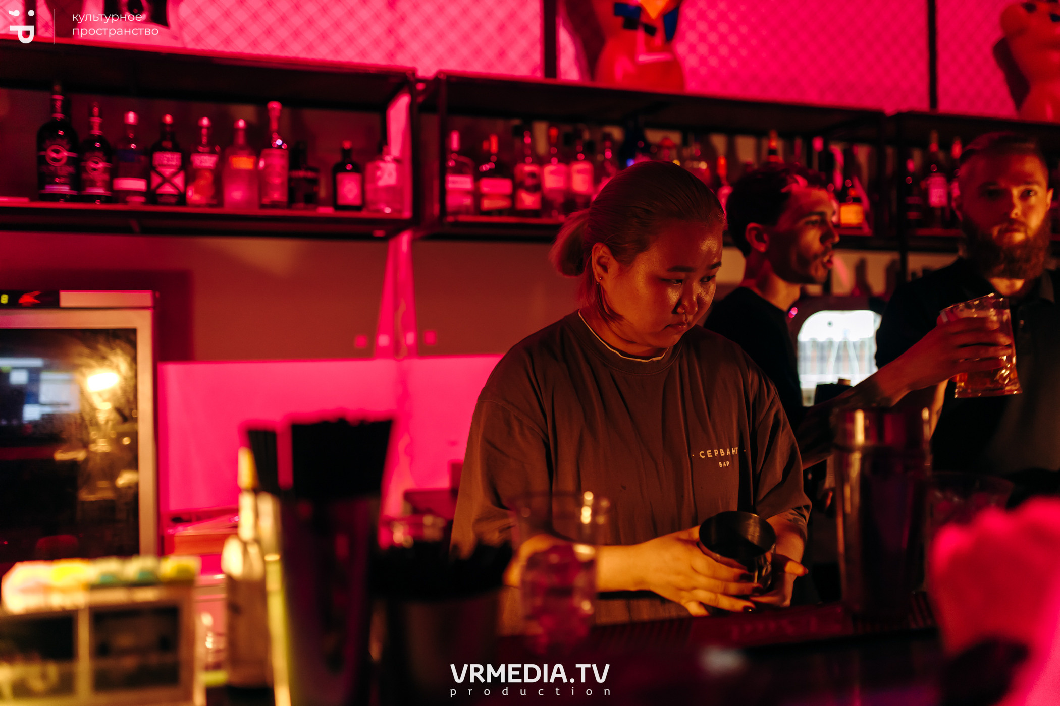 #Редакция_Лето в культурном пространстве «Редакция»