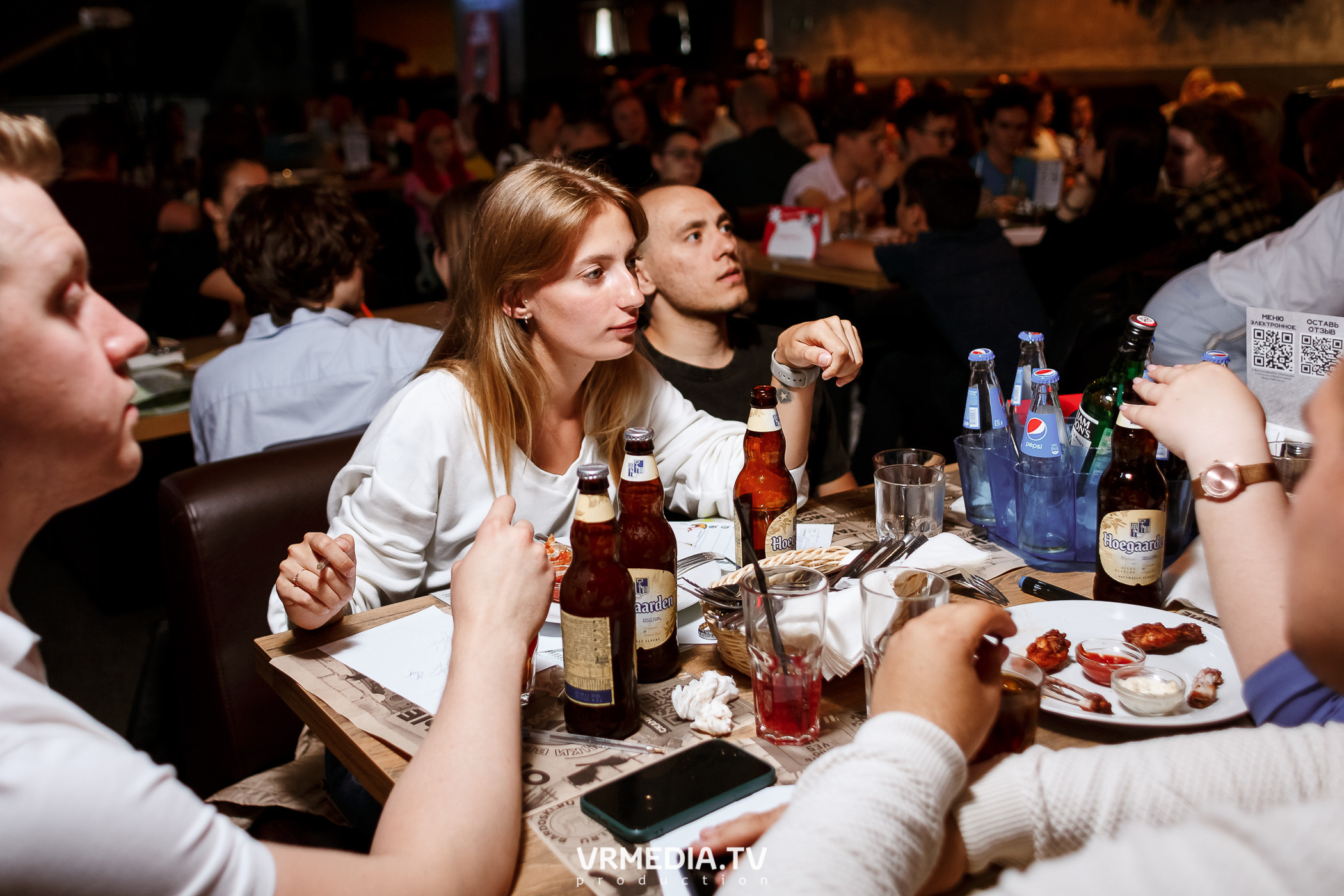 WOW QUIZ в баре «DOSKI»