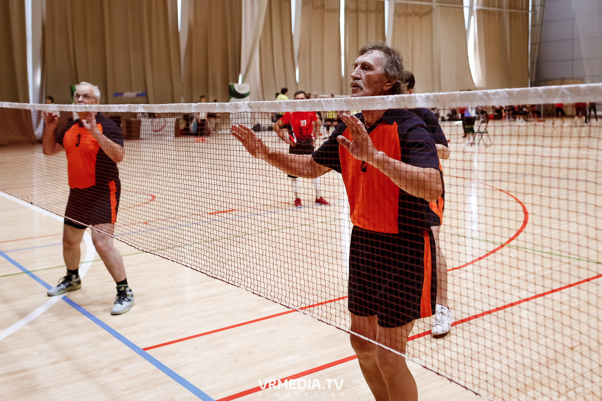 Региональный турнир по миниволею