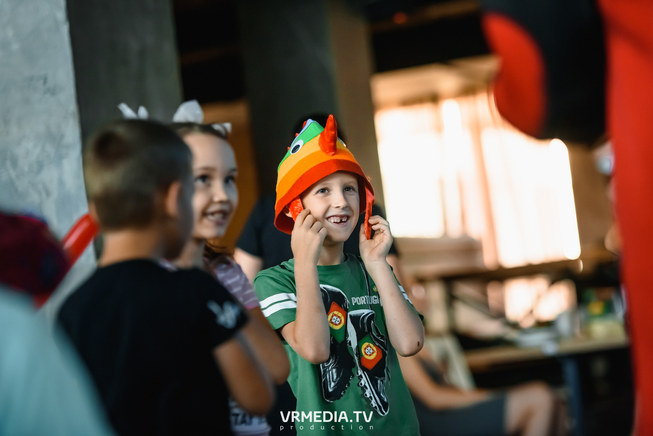 Baby time в баре «DOSKI»