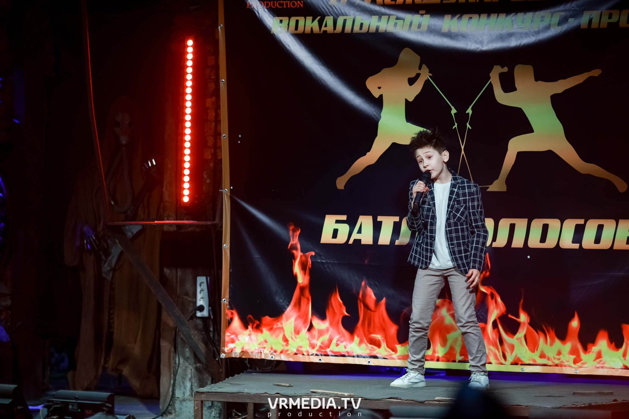 17 Международный вокальный Конкурс-Проект «Батл Голосов»