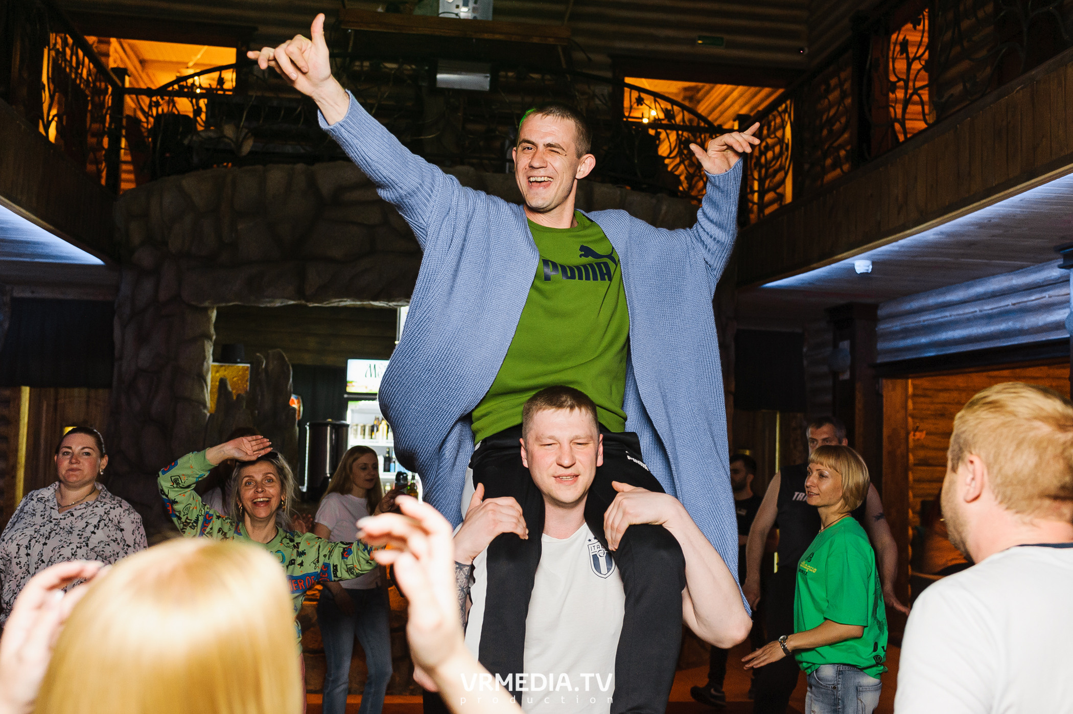 В гостях «У Петровича»