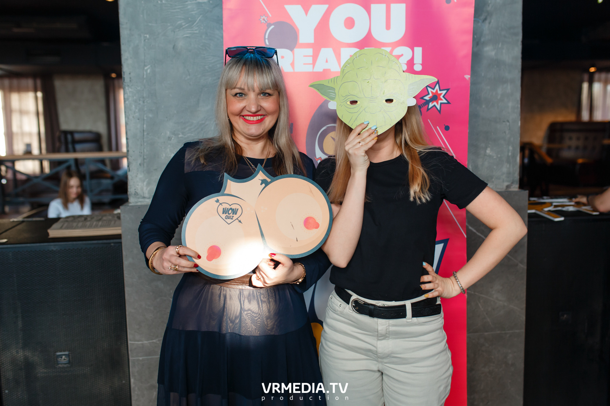 WOW QUIZ в баре «DOSKI»