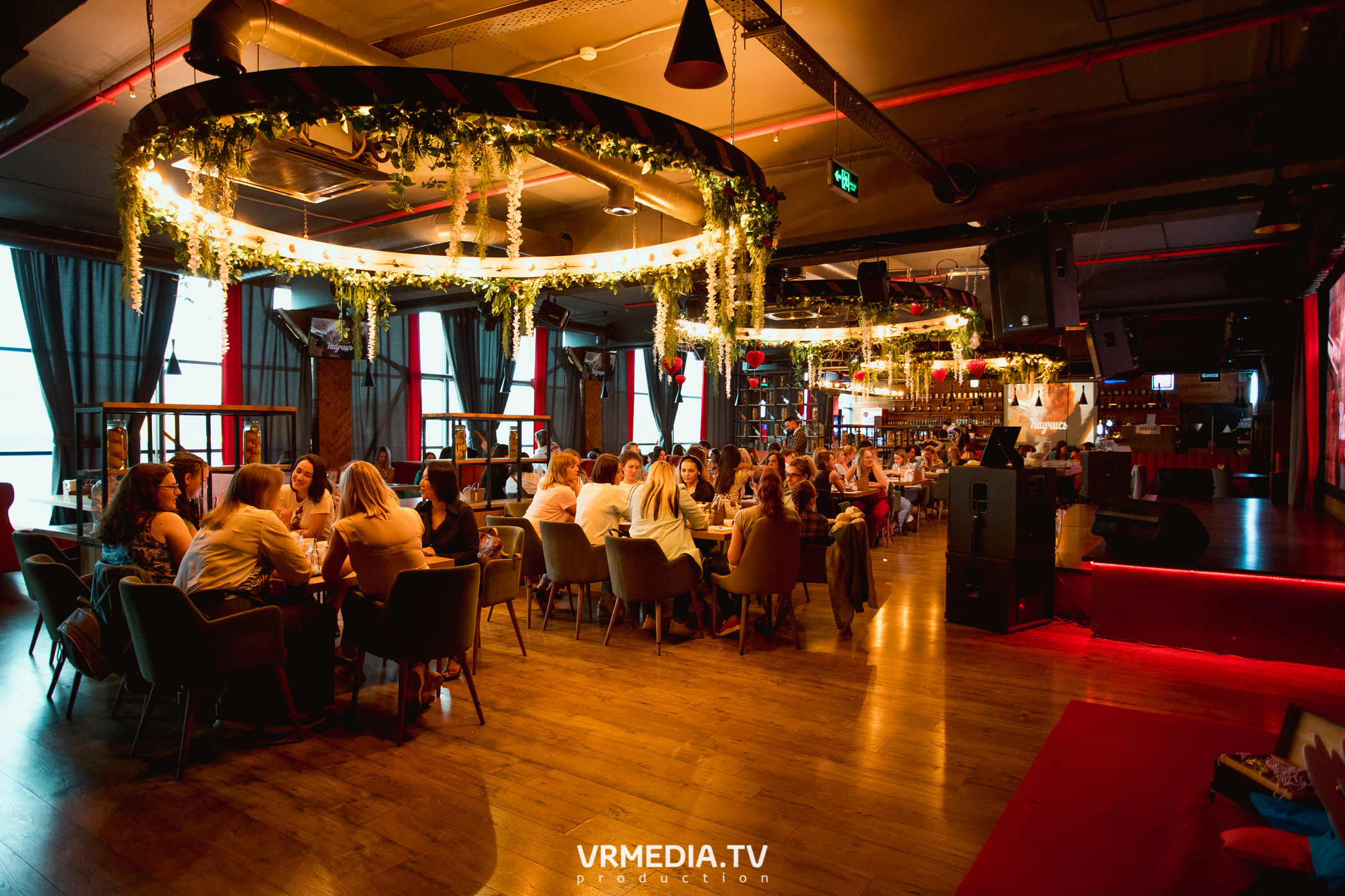 IMOM’S в гриль-баре «Жара»