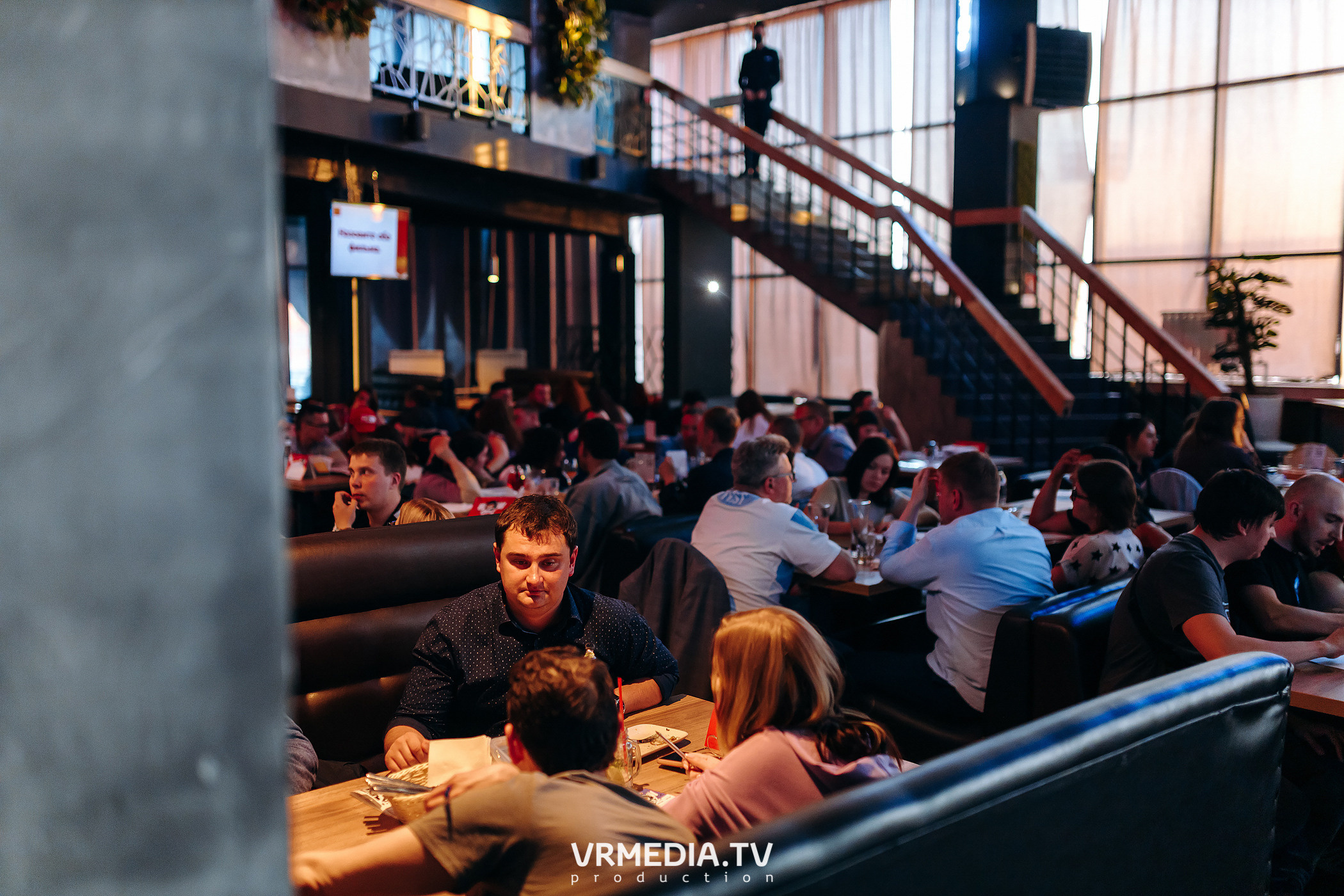 WOW QUIZ в баре «DOSKI»