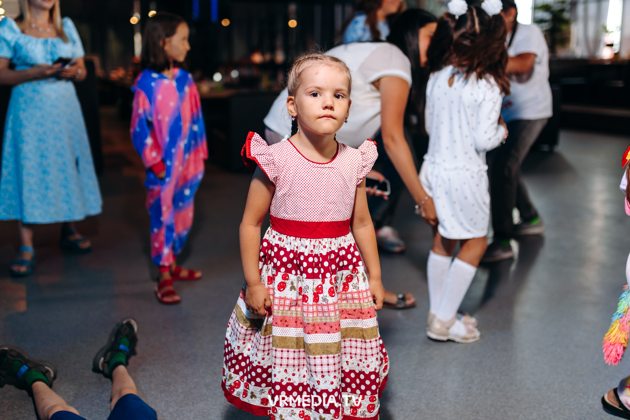 Baby time в баре «DOSKI»