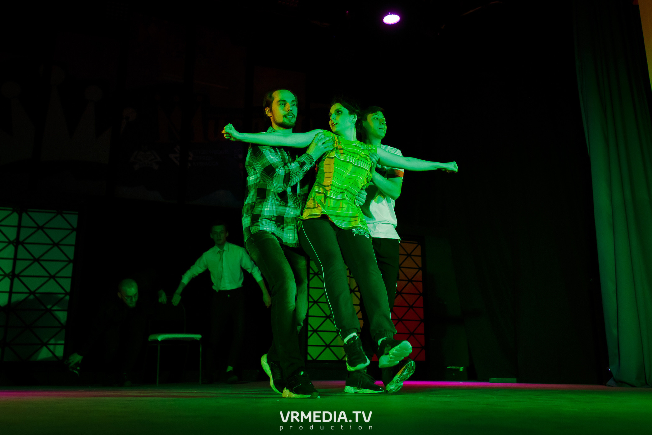 Мистер и Мисс СО Кузбасс