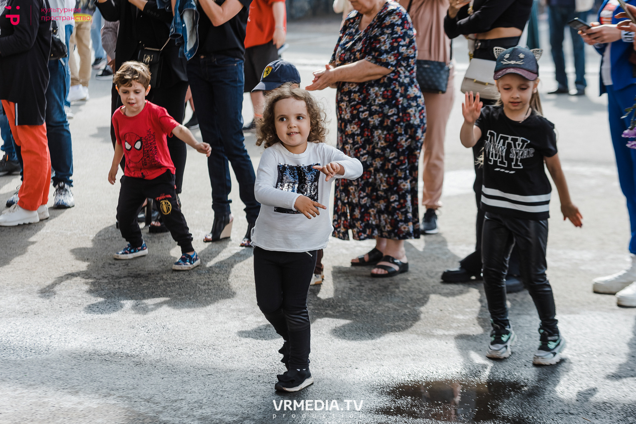 День рождения академии Игоря Крутого