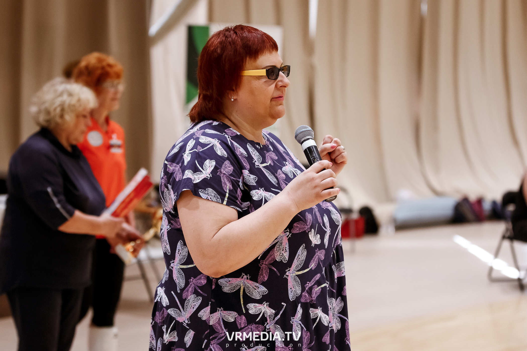 Региональный турнир по миниволею