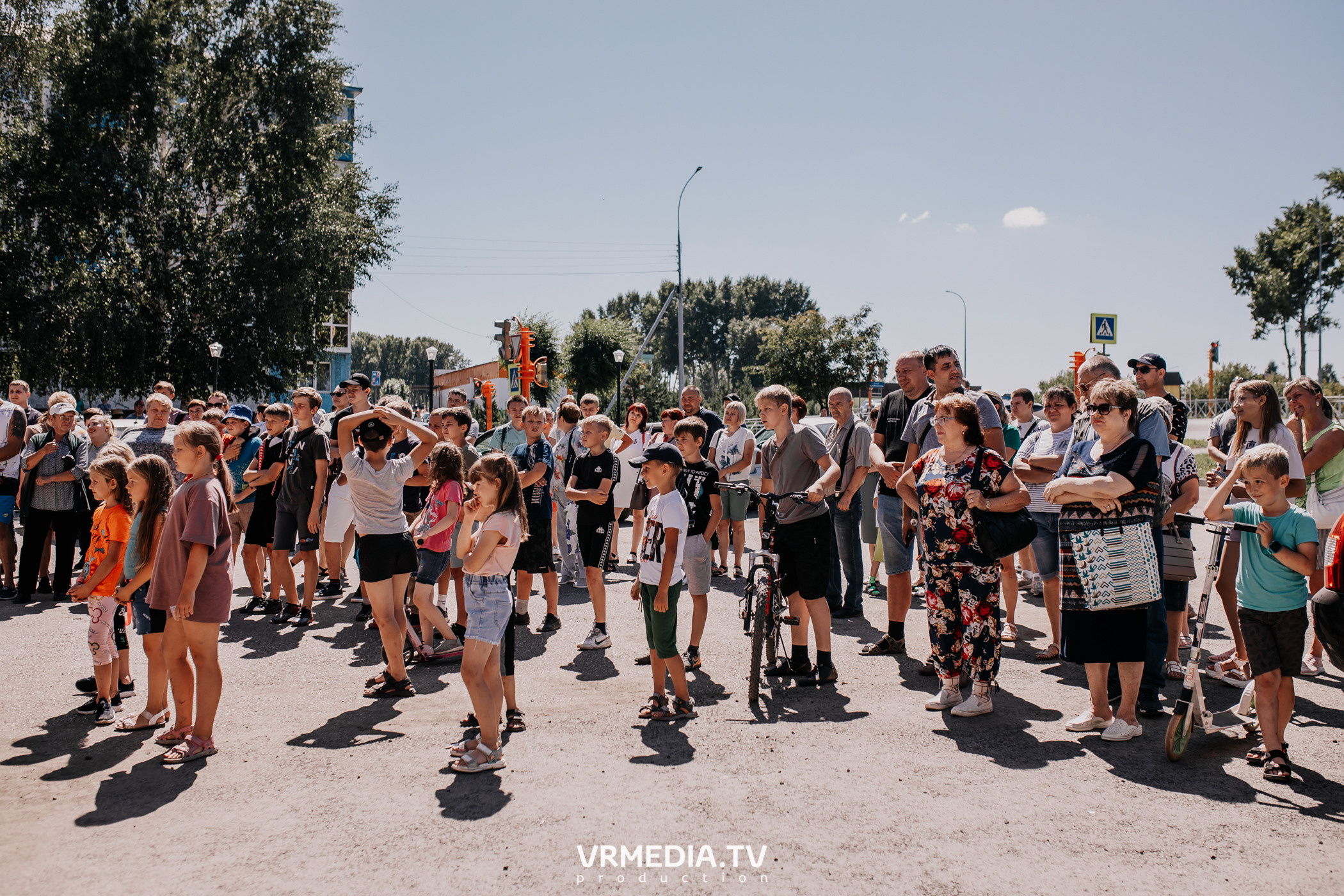 Открытие магазина «Золотая Сова» в г. Полысаево