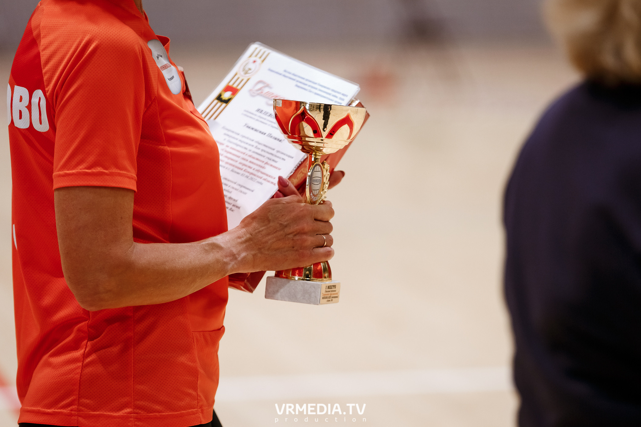 Региональный турнир по миниволею