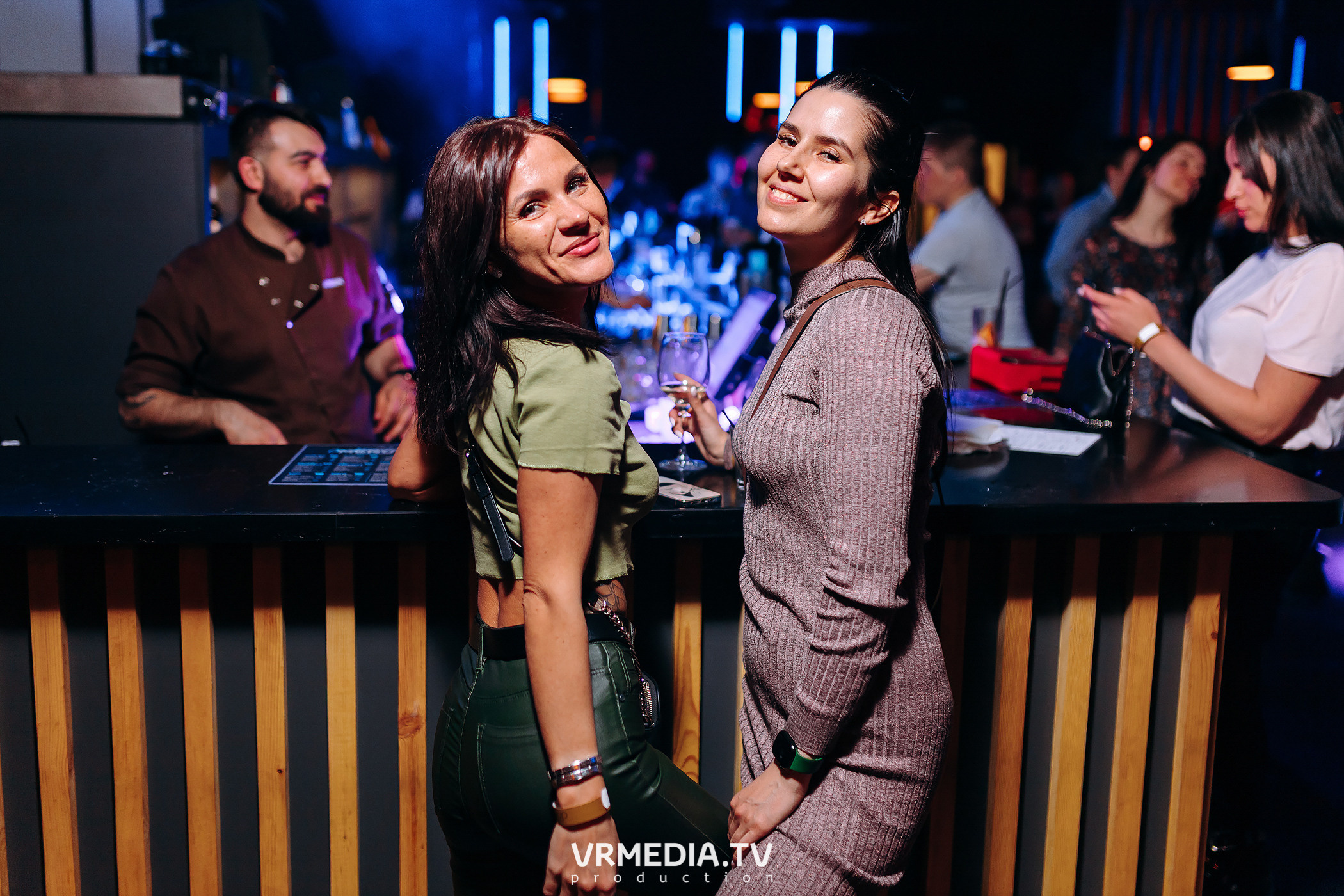 GAGARIN NIGHT в ночном клубе «ЭФИР»